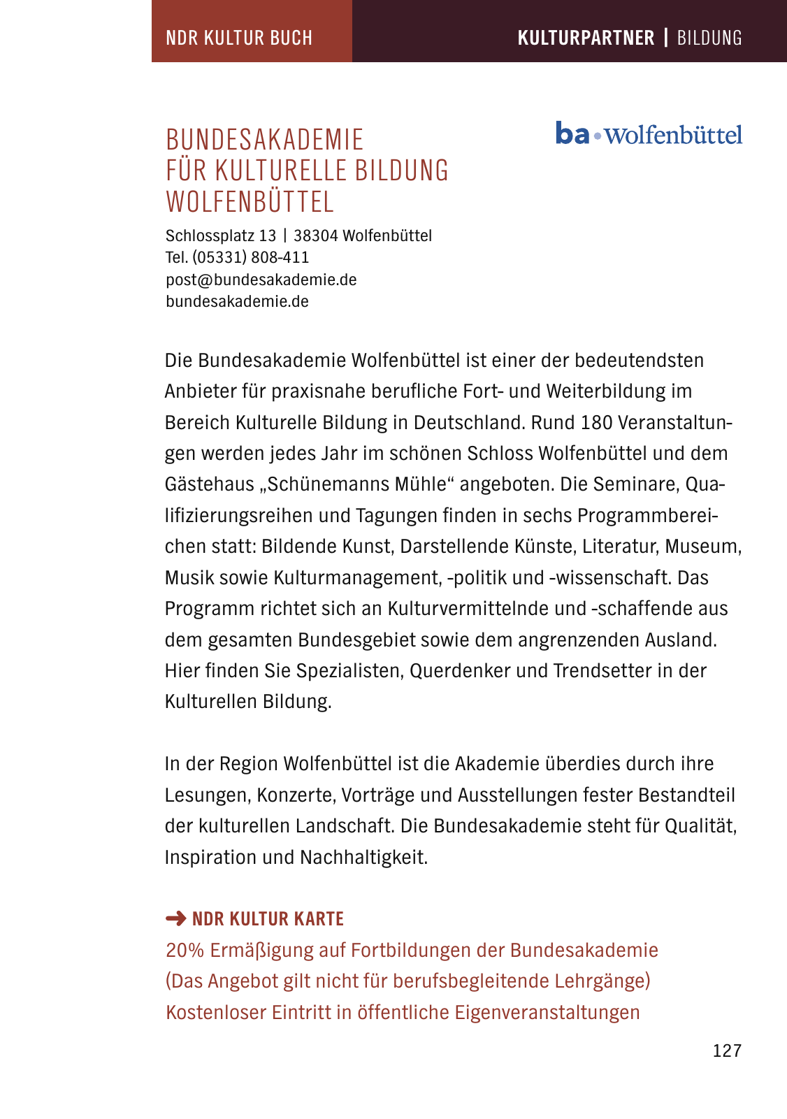 Vorschau NDR Kultur Buch 2017 Seite 129