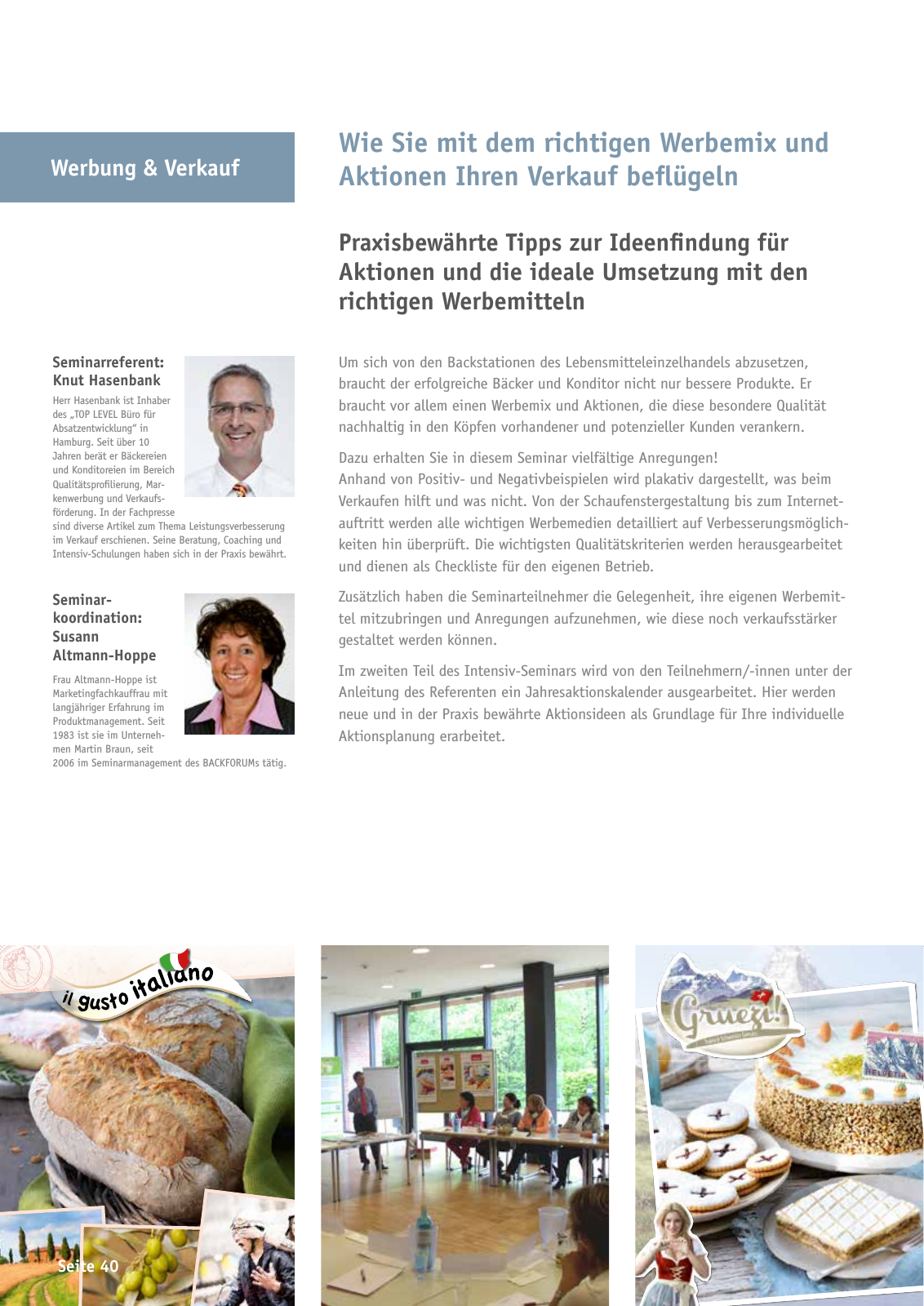 Vorschau Weiterbildungsprogramm _Braun_2015 Seite 40