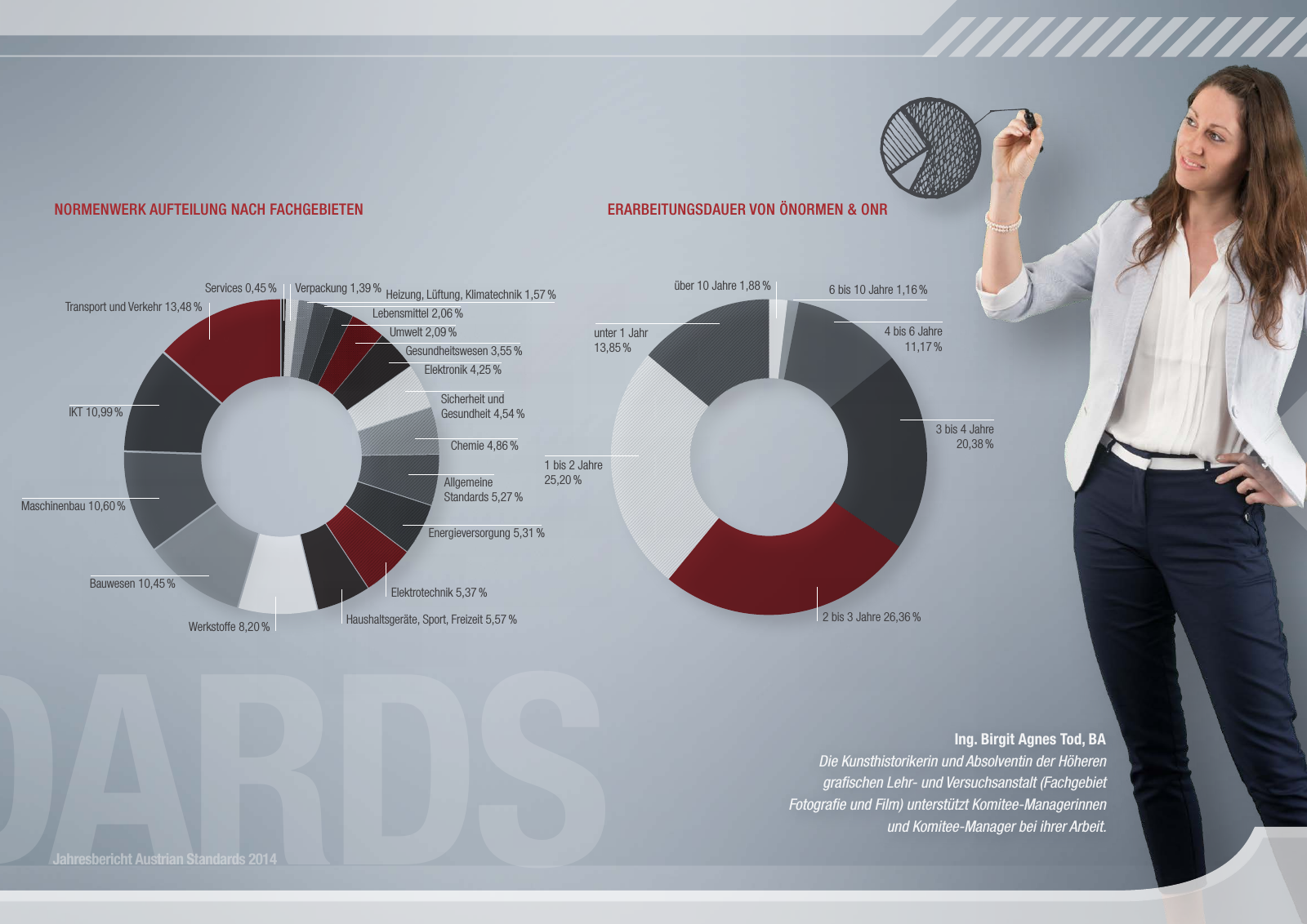 Vorschau Austrian Standards Jahresbericht 2014 Seite 31