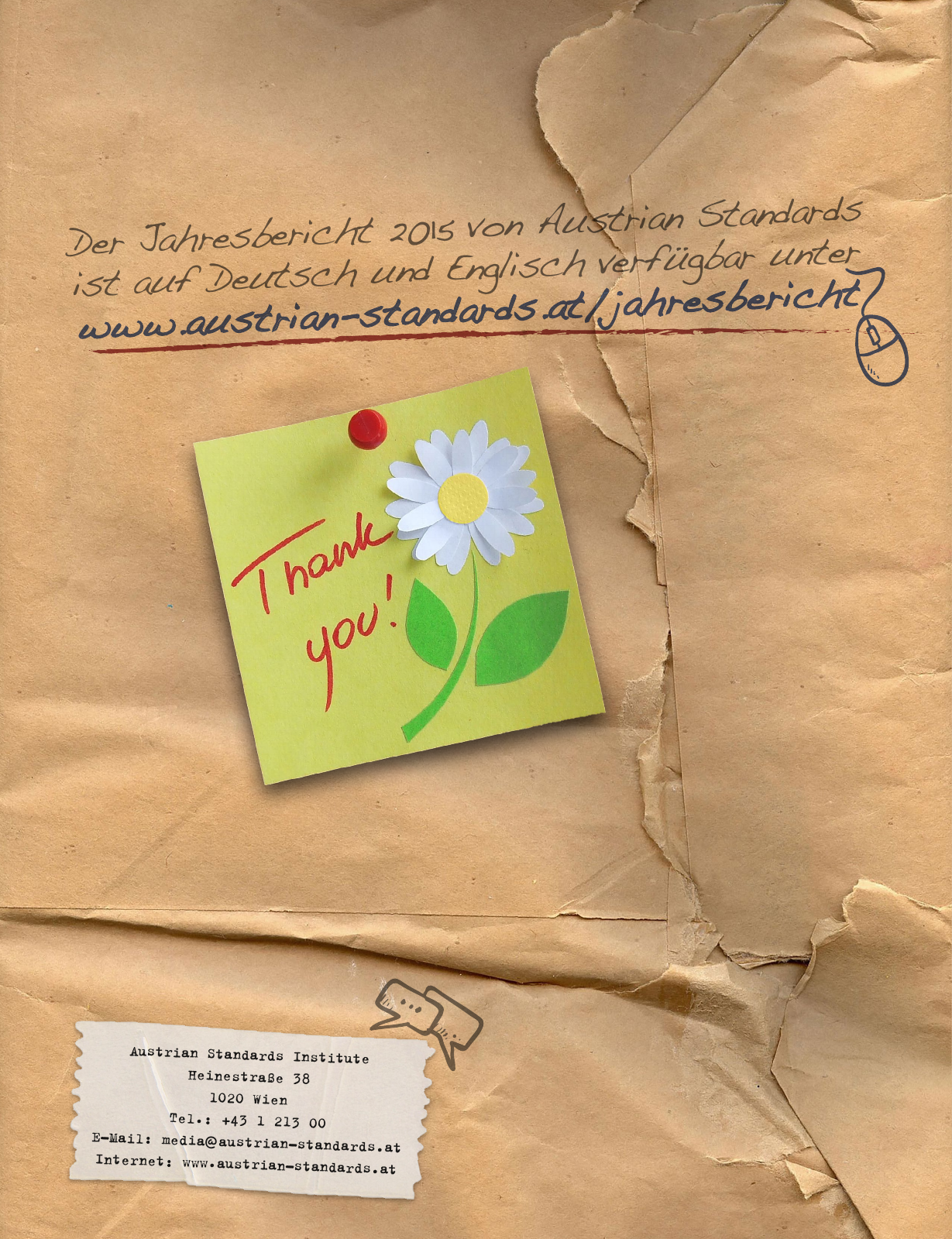 Vorschau Austrian Standards Jahresbericht 2015 Seite 37