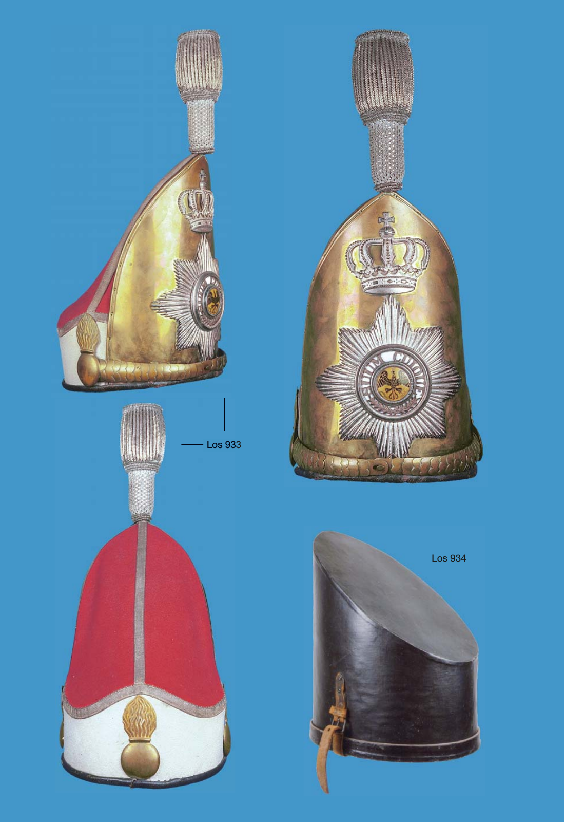 Vorschau Kube 127 Auktion Seite 234