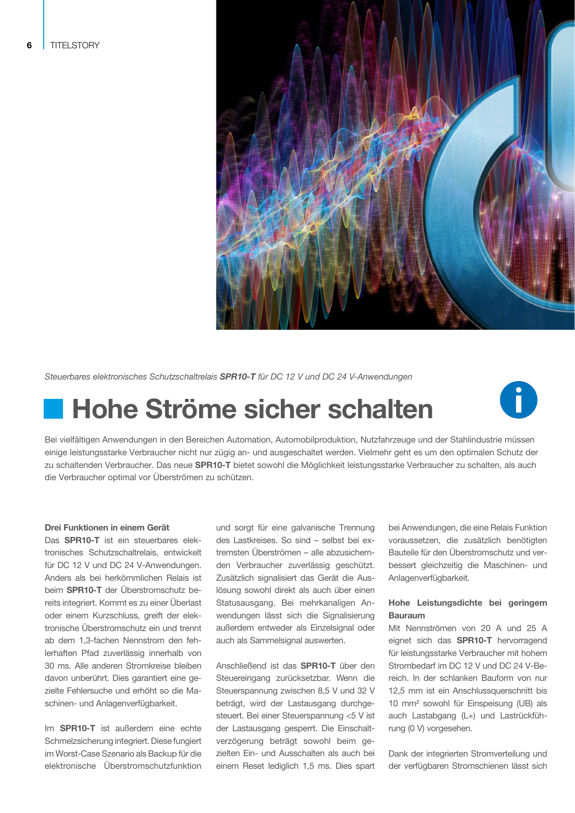 Vorschau Current 3/2019 Seite 6