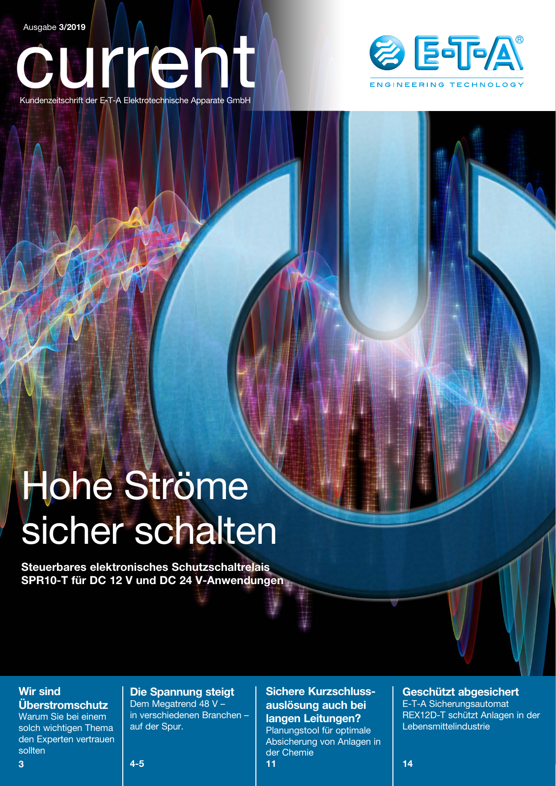 Vorschau Current 3/2019 Seite 1