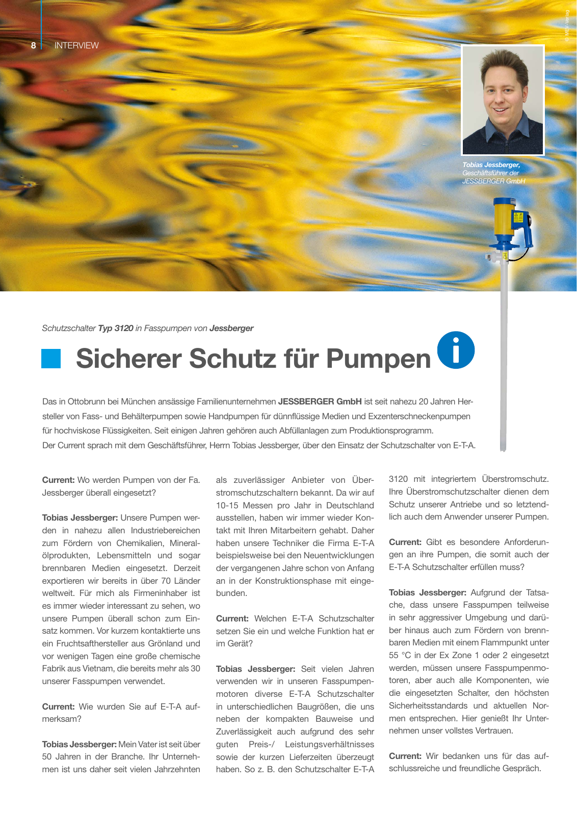 Vorschau Current 3/2019 Seite 8