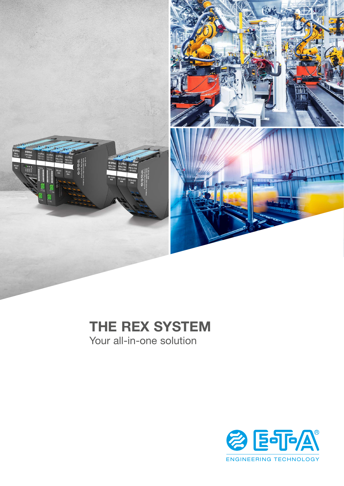 Vorschau The REX System Seite 1