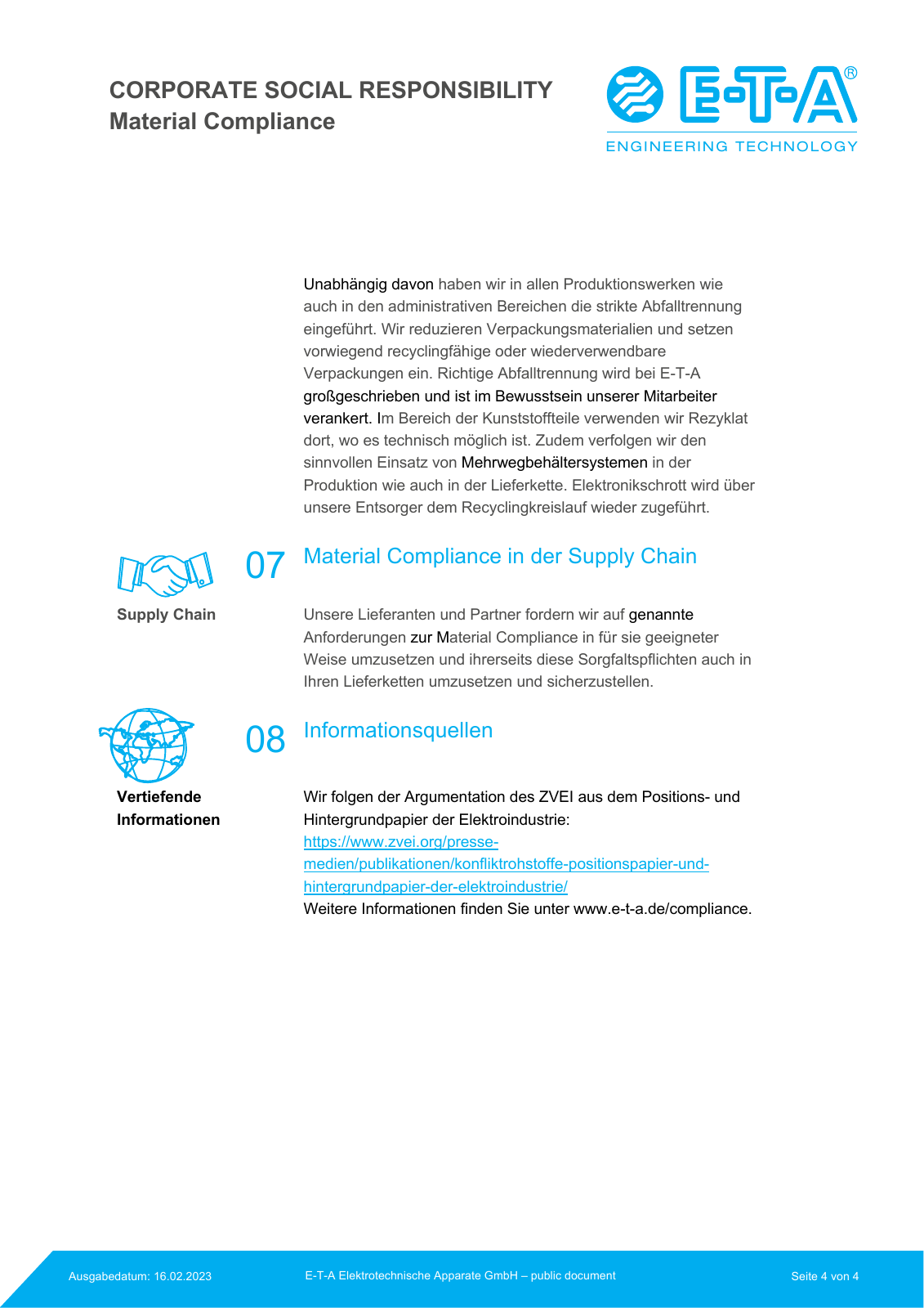 Vorschau E-T-A Material Compliance Seite 4