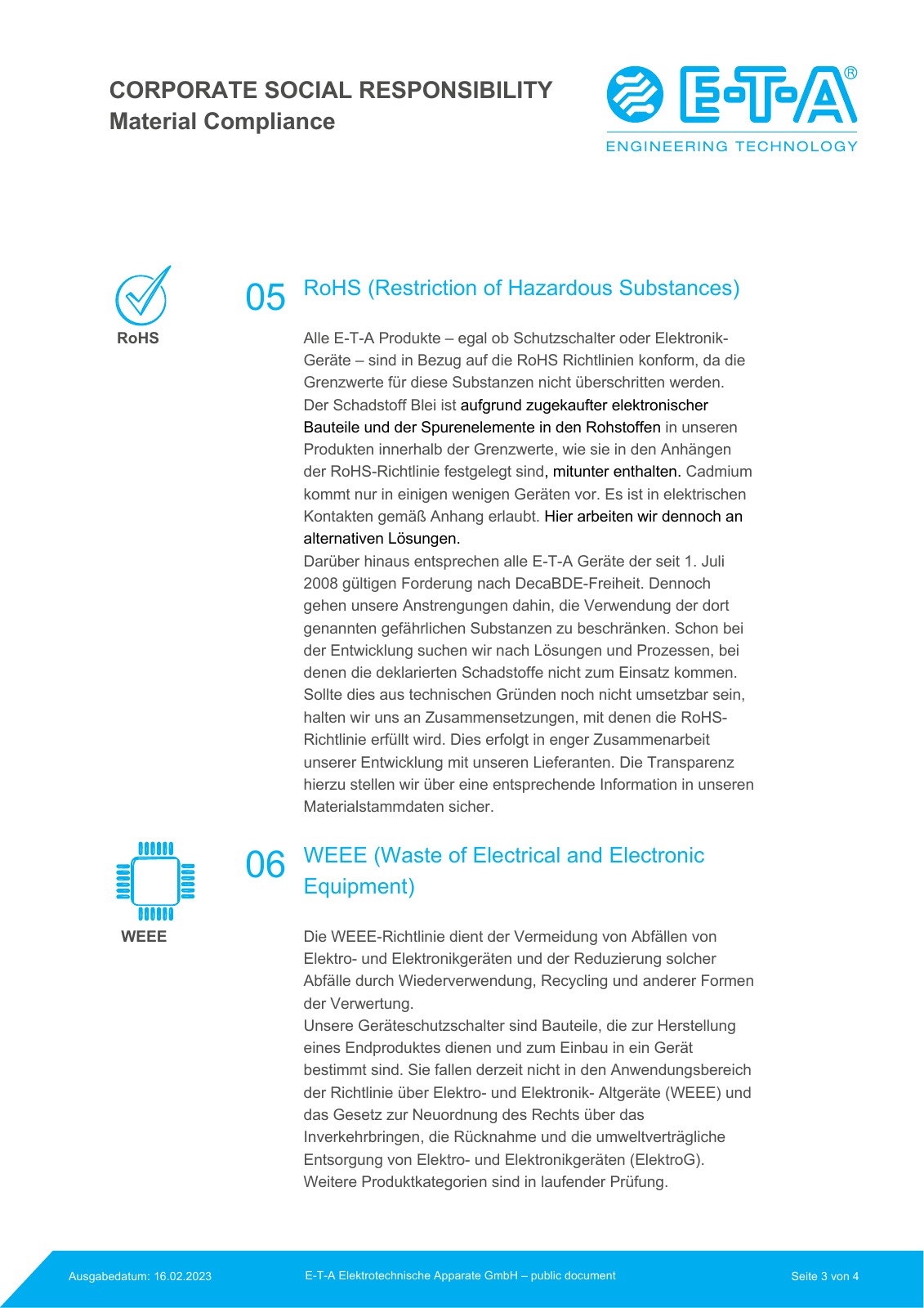 Vorschau E-T-A Material Compliance Seite 3