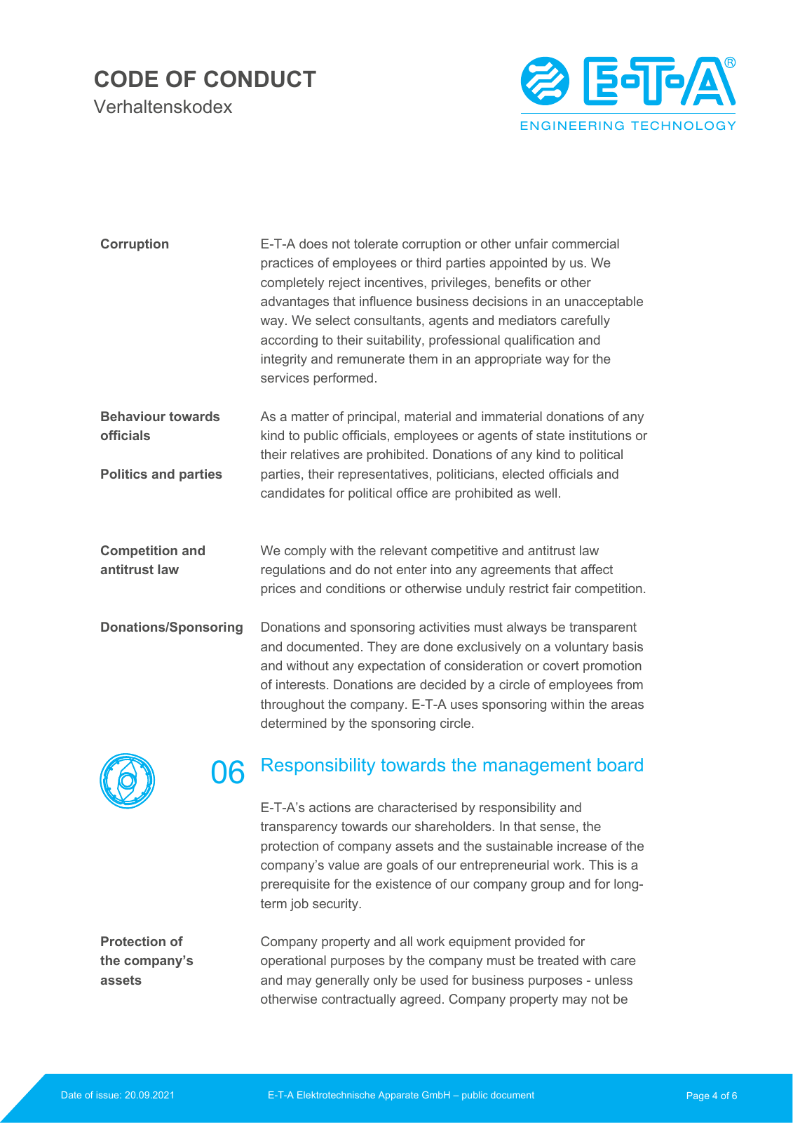 Vorschau Code of Conduct_en Seite 4