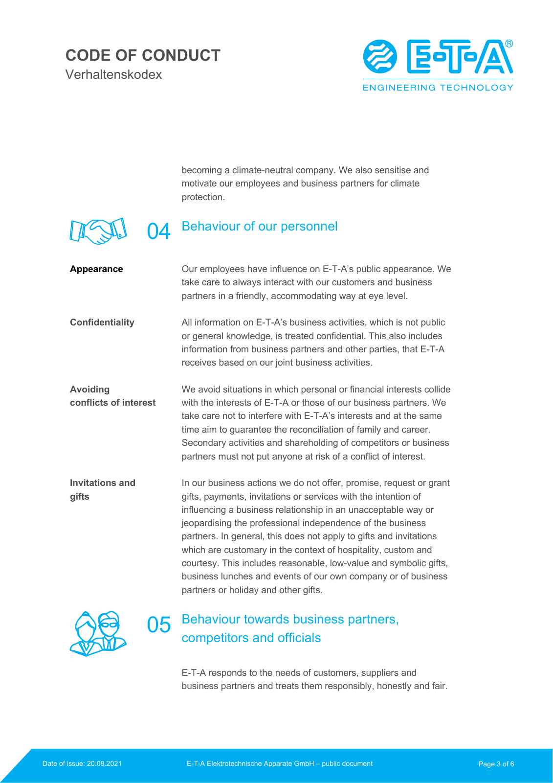 Vorschau Code of Conduct_en Seite 3