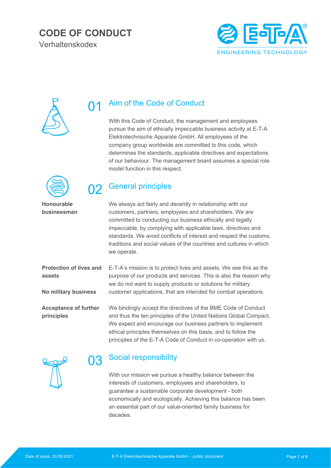 Vorschau Code of Conduct_en Seite 1