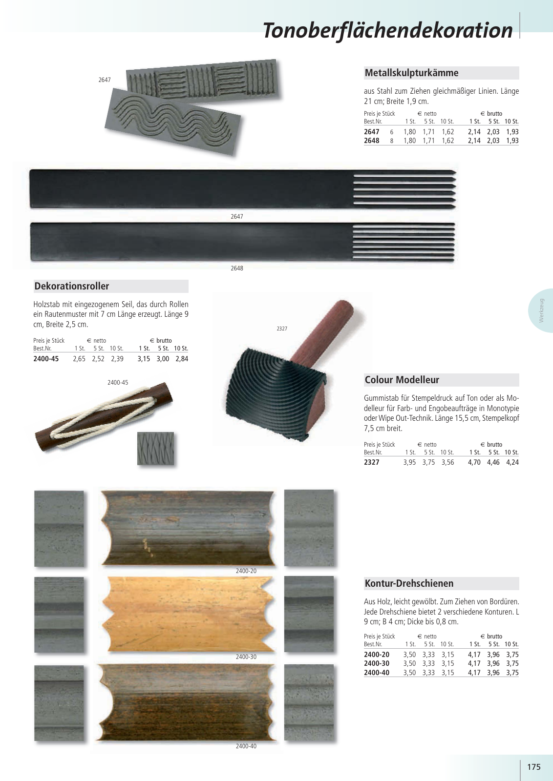 Vorschau BSZ Gesamtkatalog 2020 Seite 175