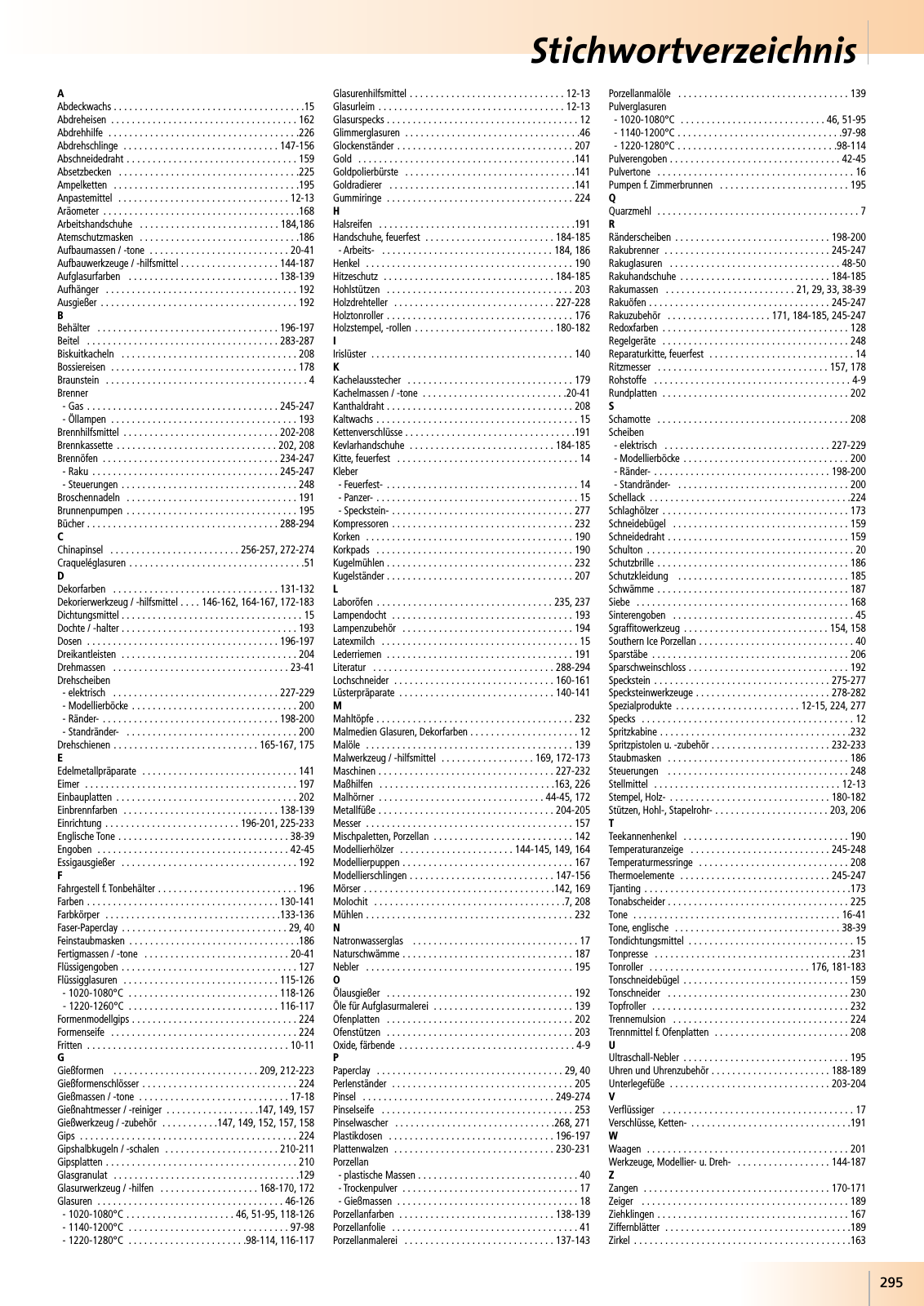 Vorschau BSZ Gesamtkatalog 2020 Seite 295