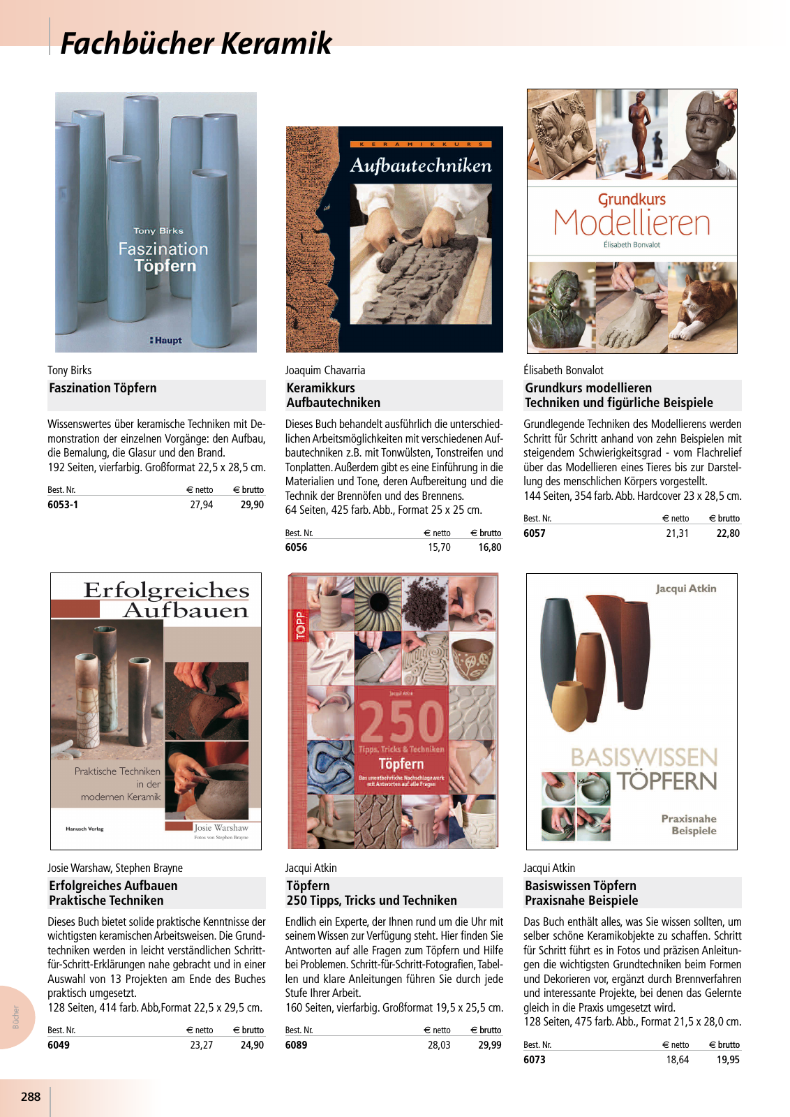 Vorschau BSZ Gesamtkatalog 2020 Seite 288