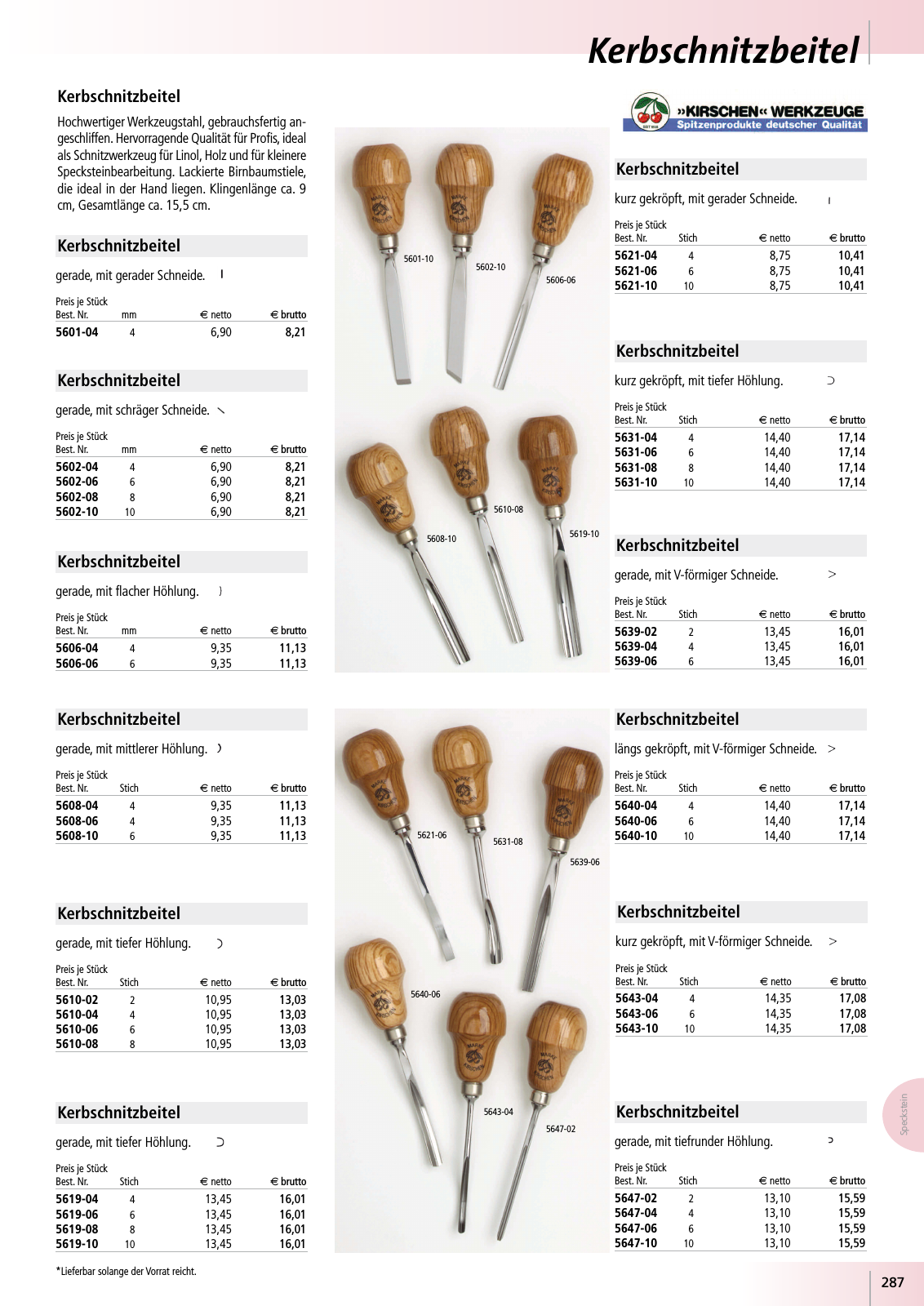 Vorschau BSZ Gesamtkatalog 2020 Seite 287