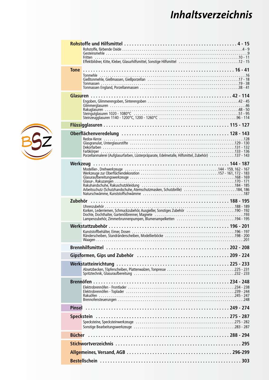 Vorschau BSZ Gesamtkatalog 2020 Seite 3