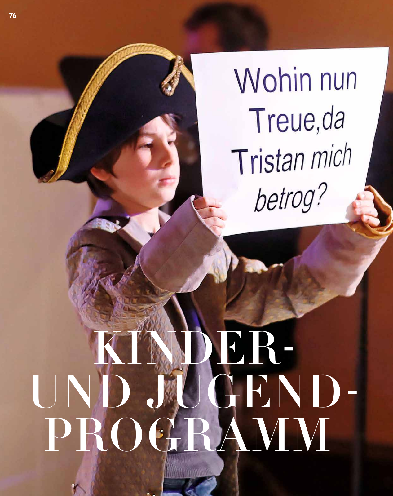 Vorschau Festspielhaus Magazin 2016 II Seite 76