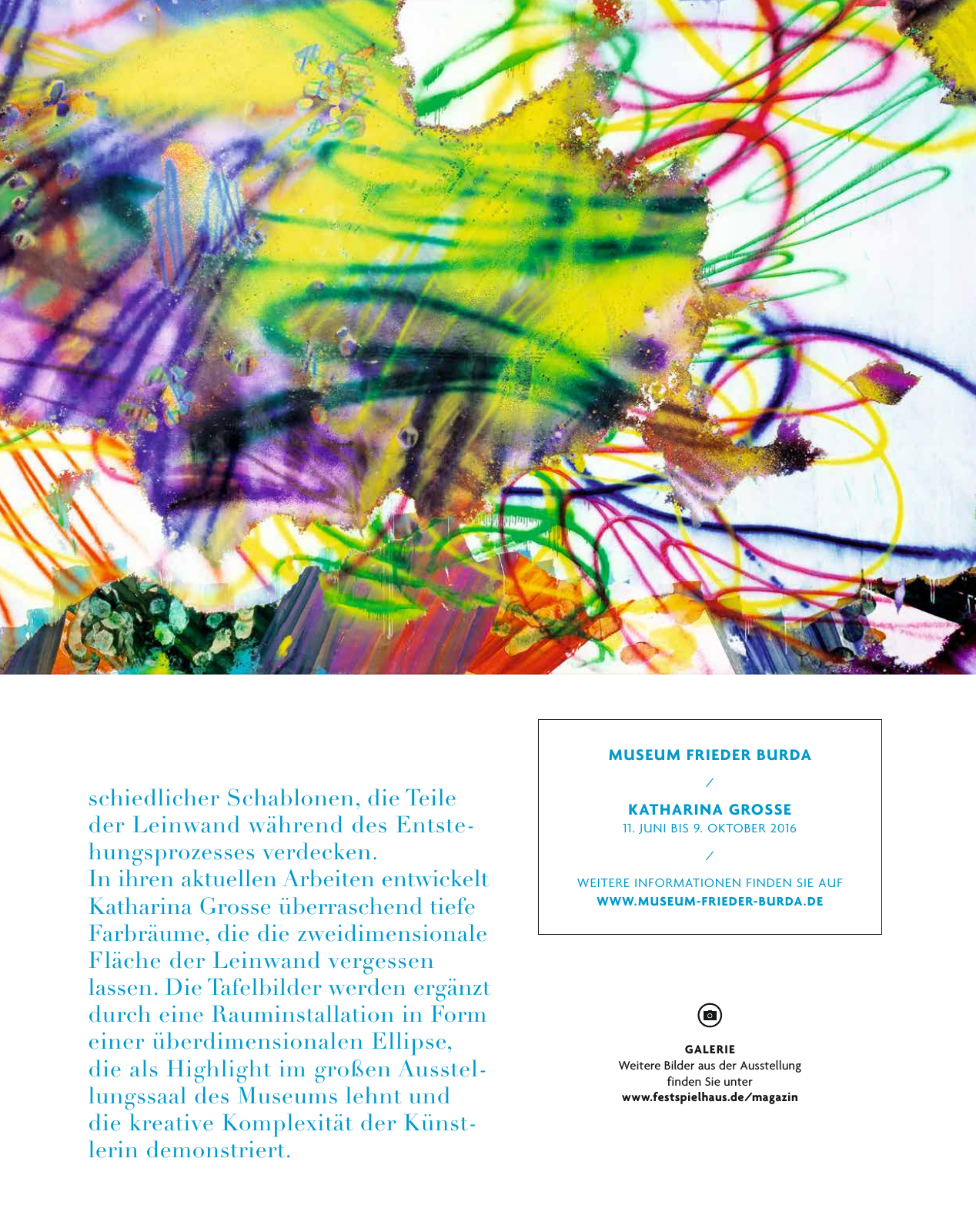 Vorschau Festspielhaus Magazin 2016 II Seite 49