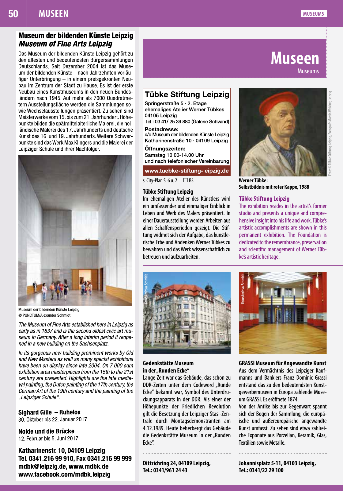 Vorschau Gästeführer Leipzig Seite 52