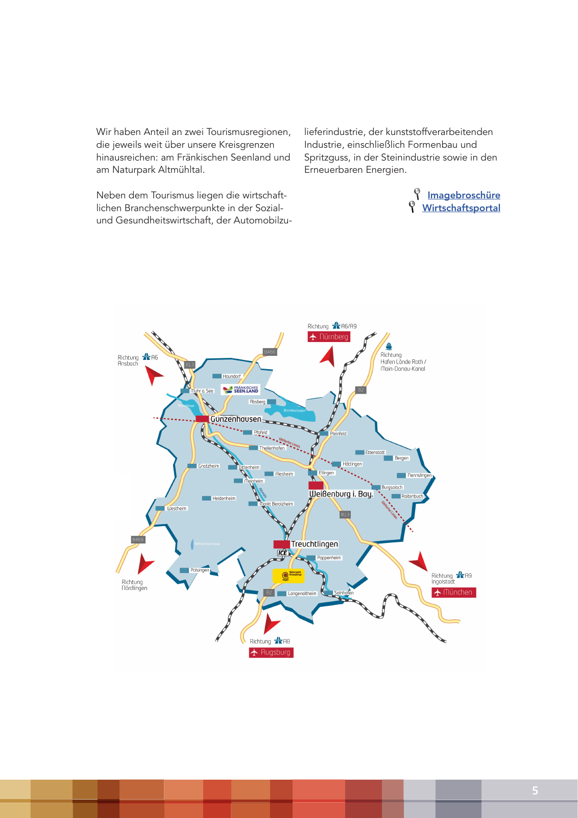Vorschau Leitbild Altmühlfranken 2030 Seite 5
