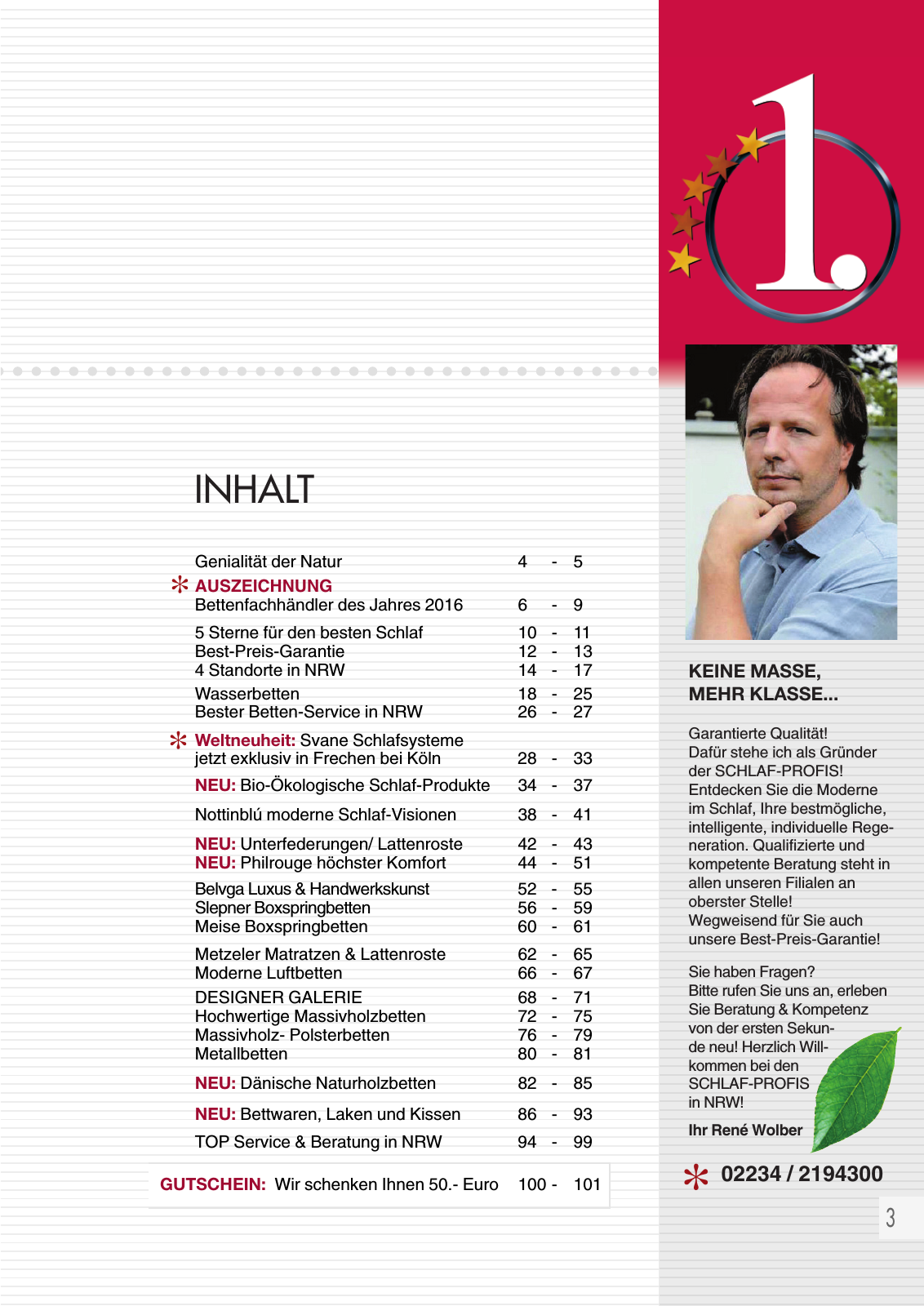 Vorschau Magazin Univita 2 Seite 3