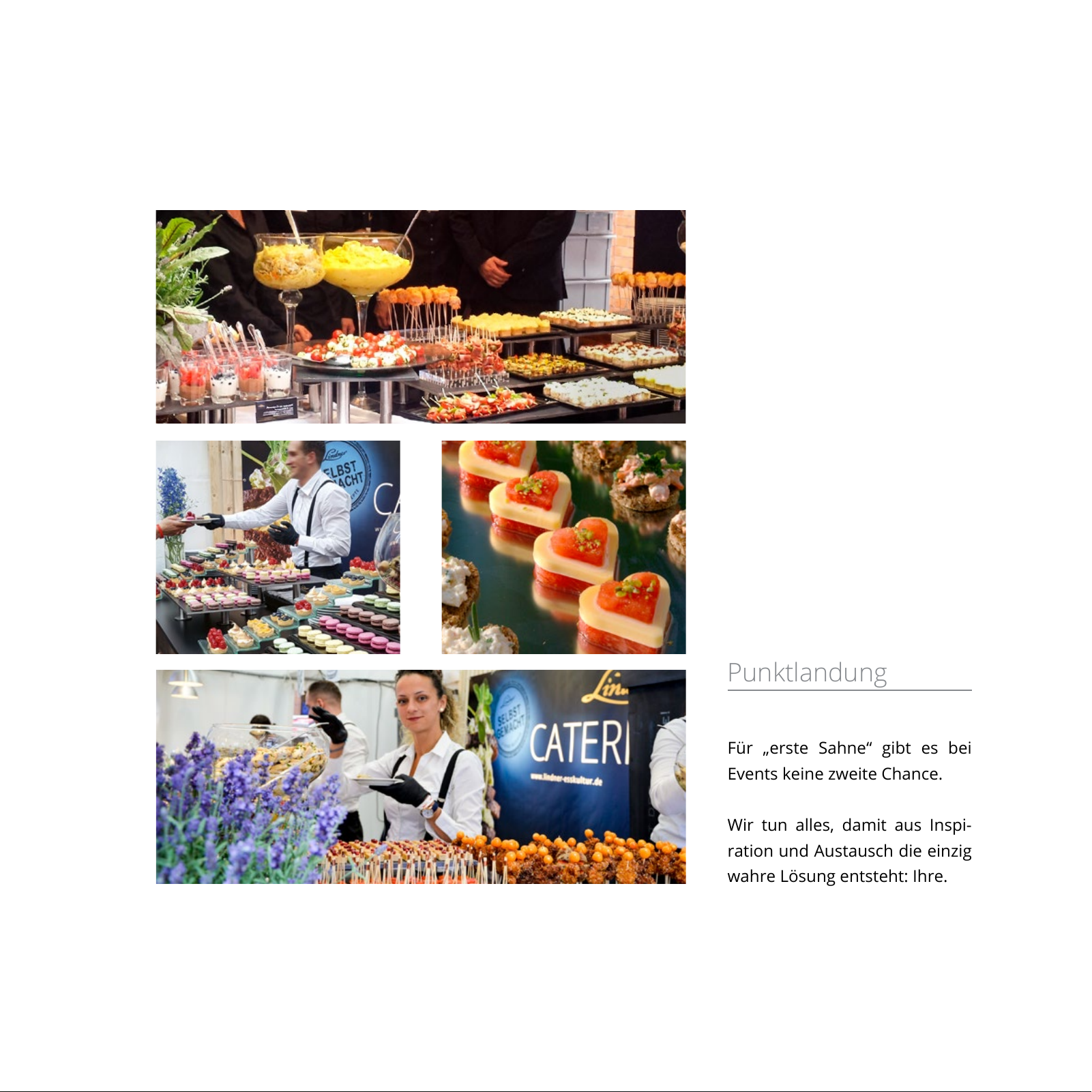 Vorschau Catering Katalog 2022 - Business Seite 31