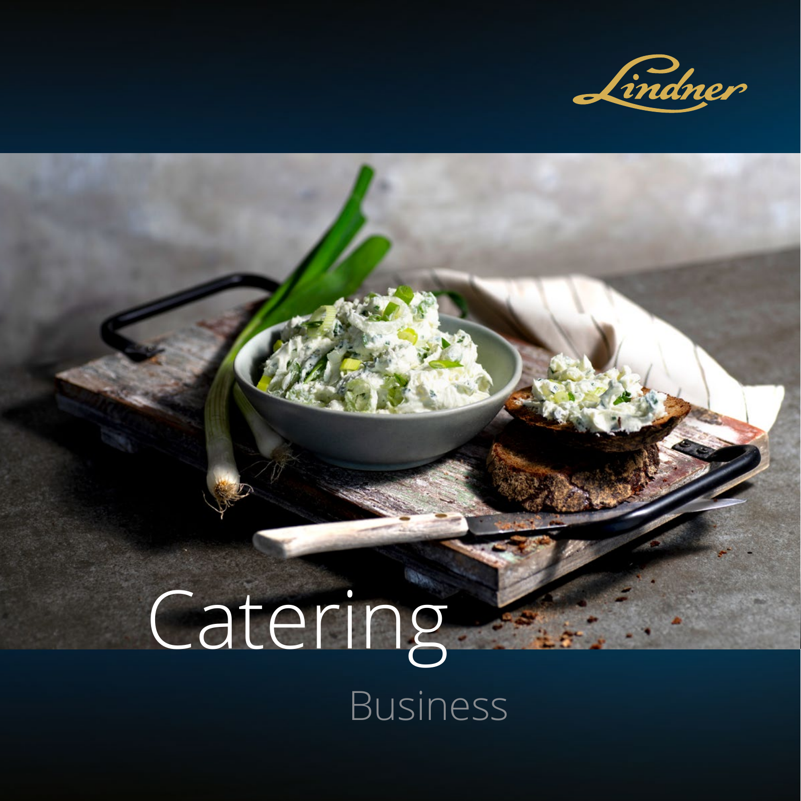 Vorschau Catering Katalog 2022 - Business Seite 1