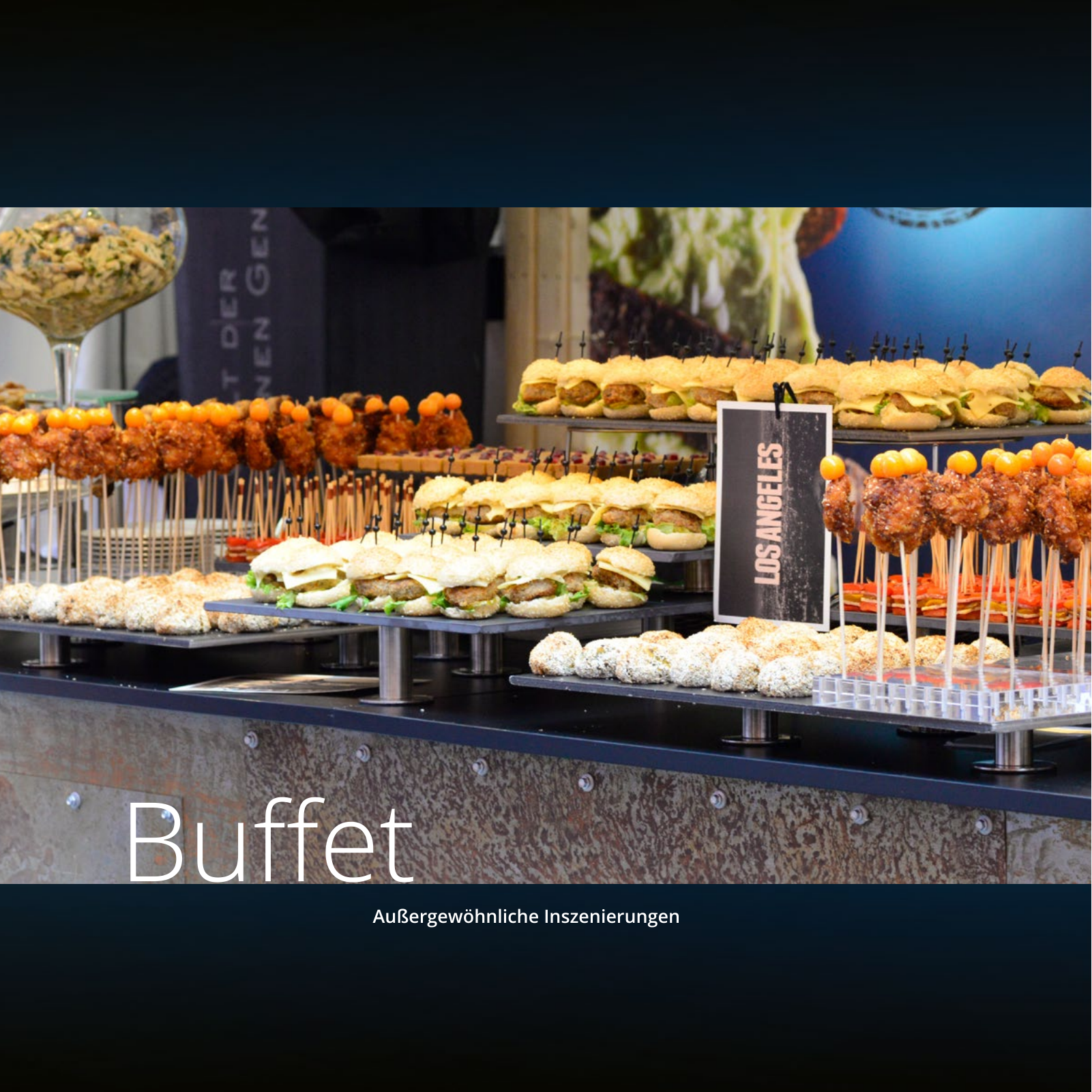 Vorschau Catering Katalog 2022 - Business Seite 22
