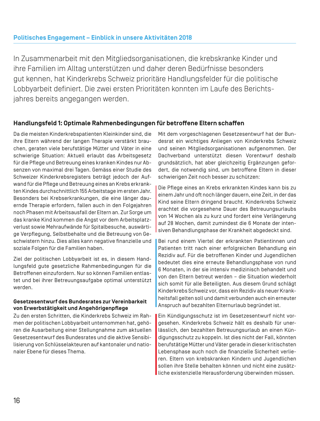 Vorschau Jahresbericht 2018_deutsch_links Seite 16