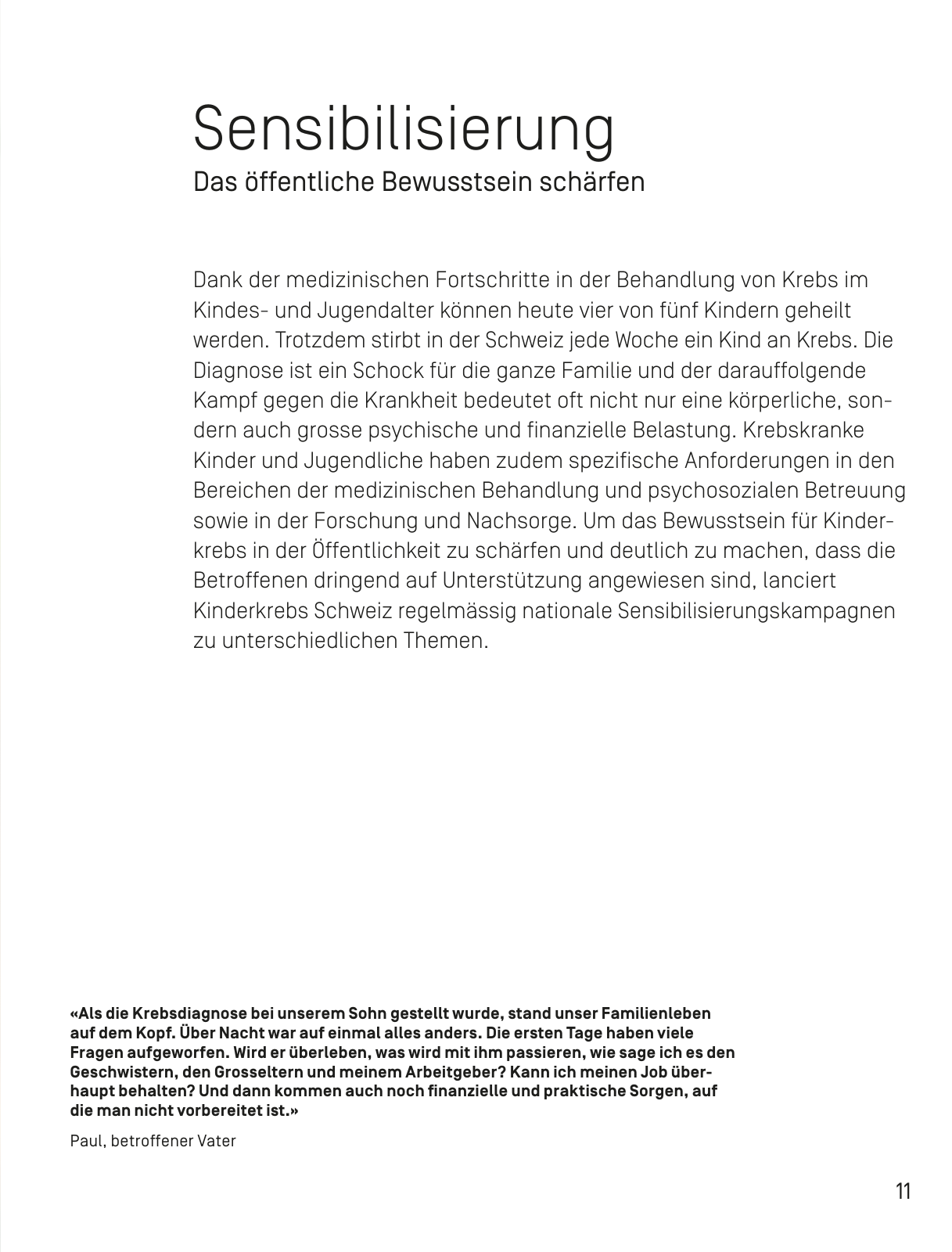 Vorschau Jahresbericht 2018_deutsch_links Seite 11