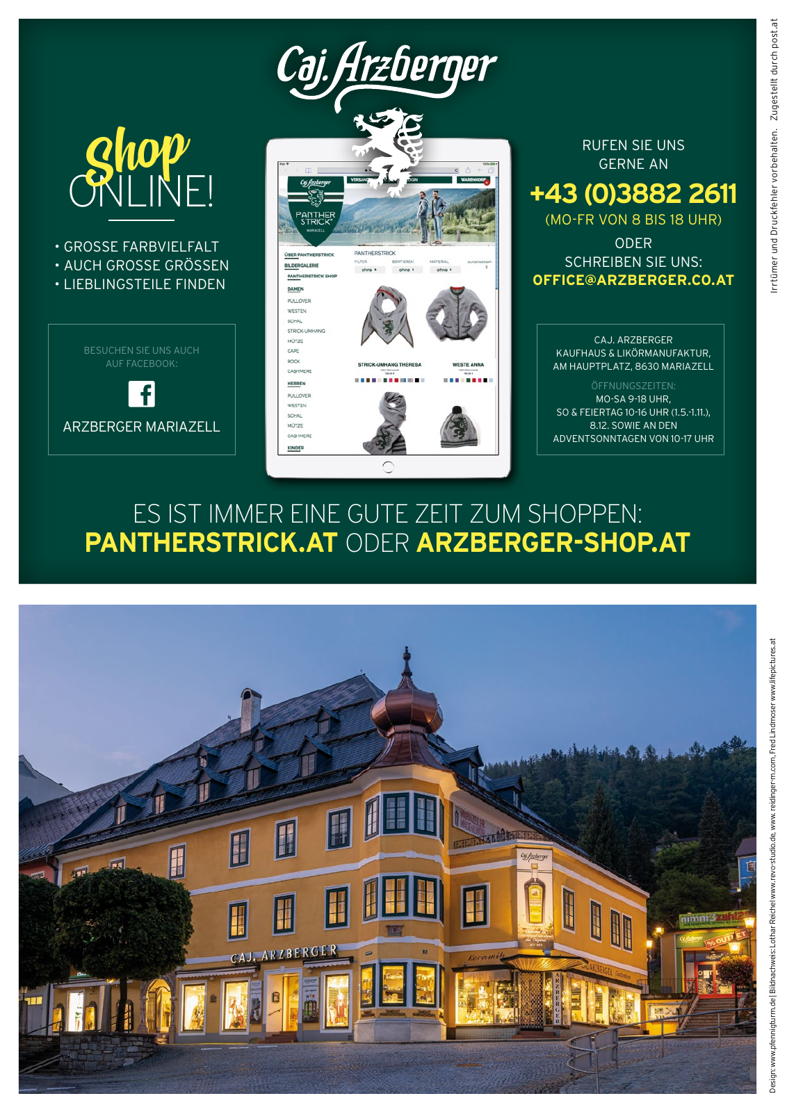 Vorschau Pantherstrick® 2019 / 2020 Seite 28