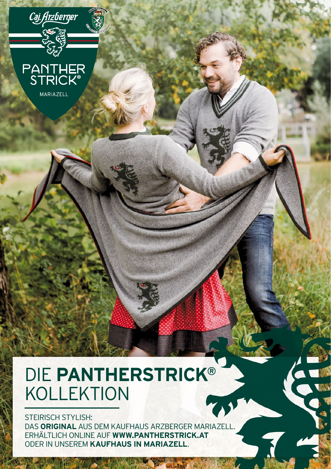 Vorschau Pantherstrick® 2016 / 2017 Seite 1