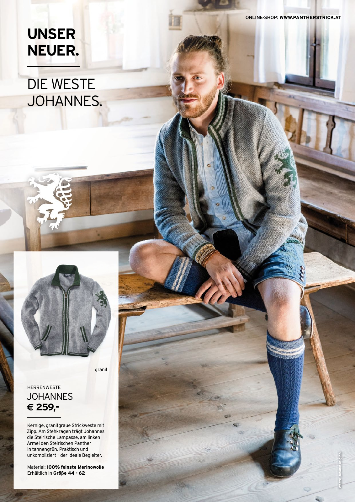 Vorschau Pantherstrick® 2016 / 2017 Seite 9