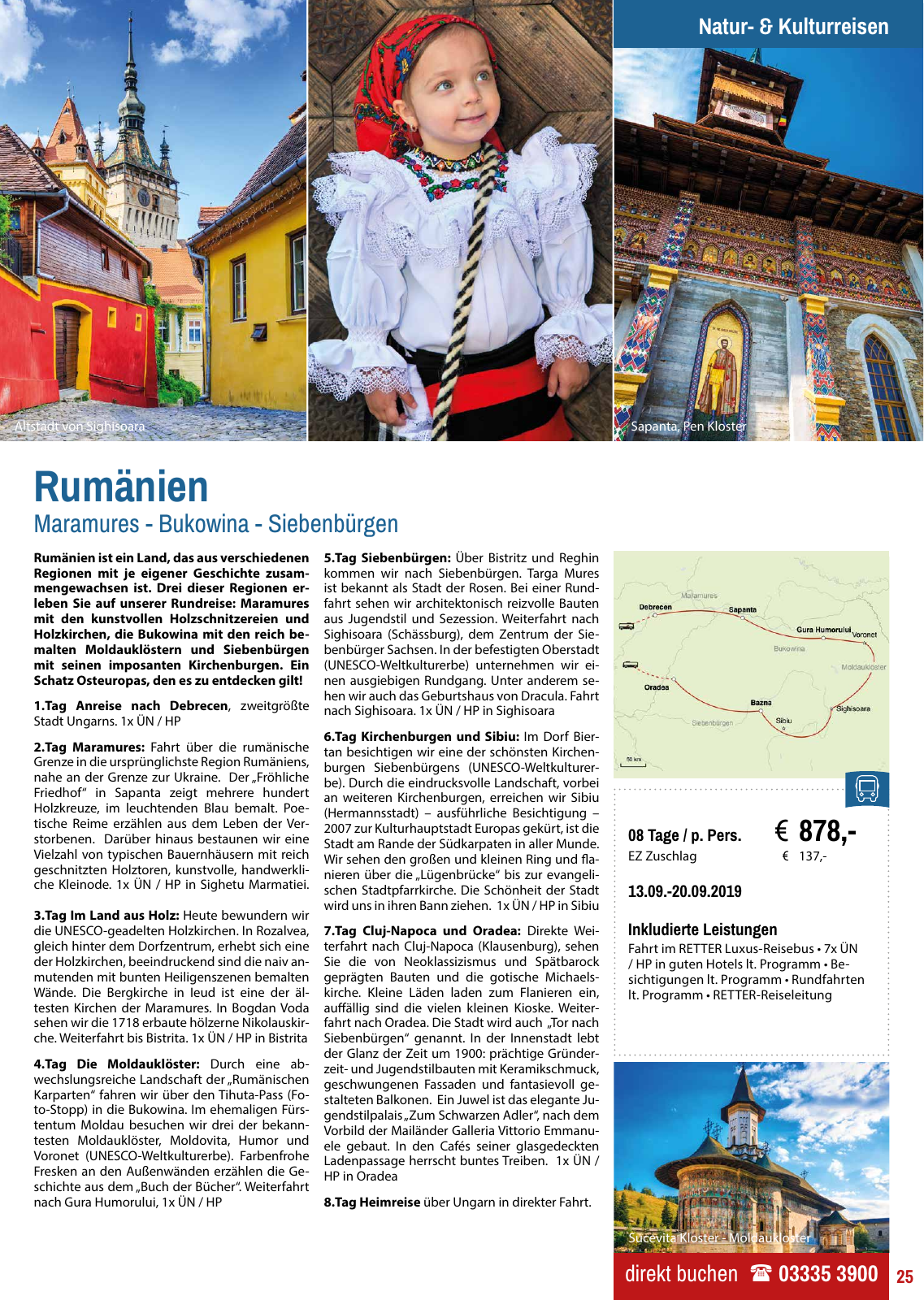 Vorschau Retter Reisen Katalog 2019/20 Seite 25