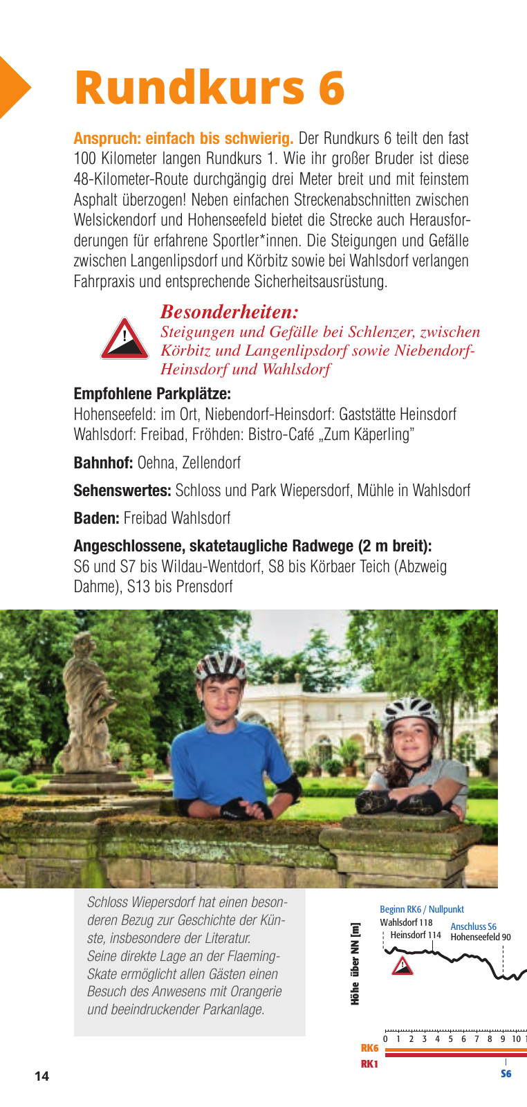 Vorschau Flaeming-Skate Broschüre 2021-2022 Seite 16