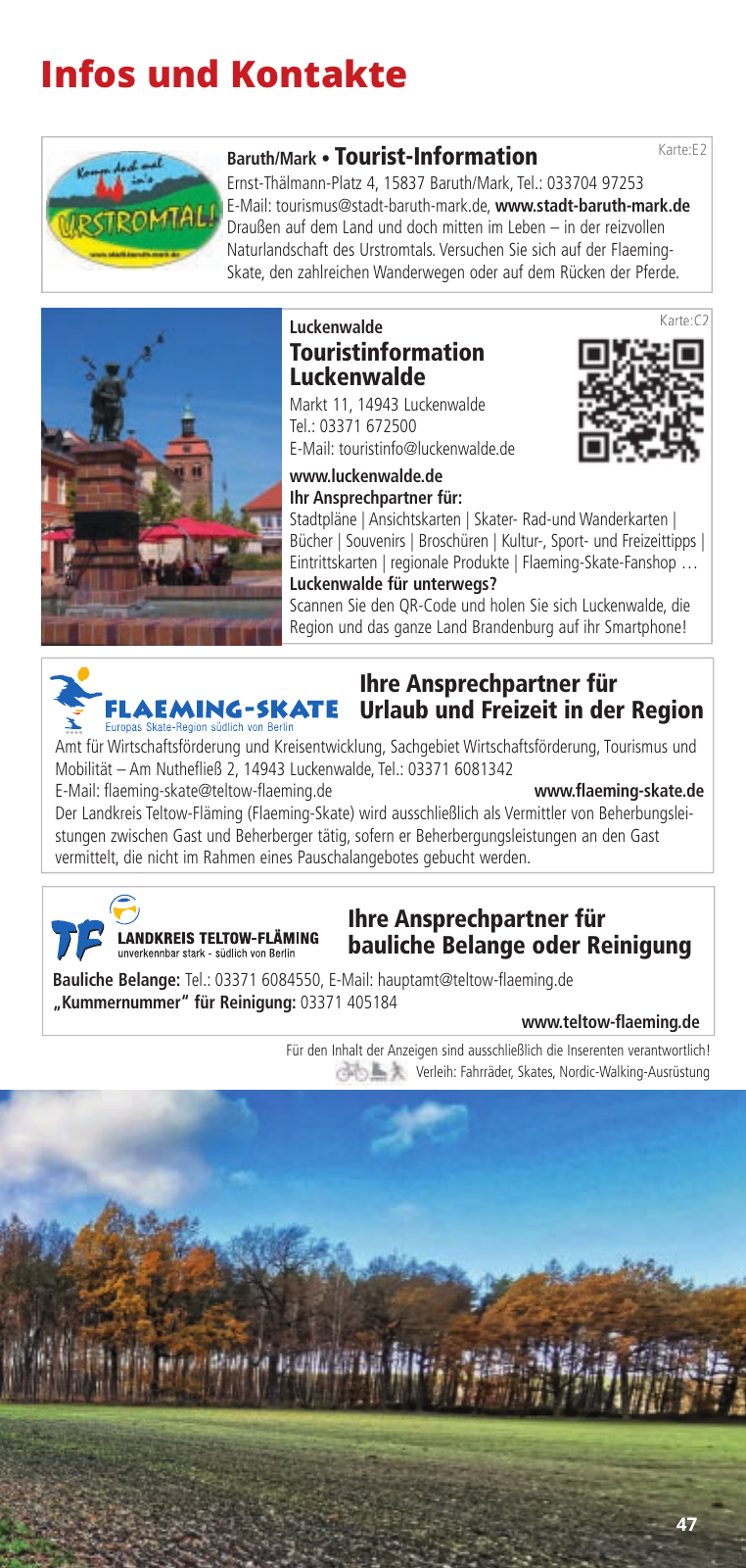 Vorschau Flaeming-Skate Broschüre 2021-2022 Seite 49