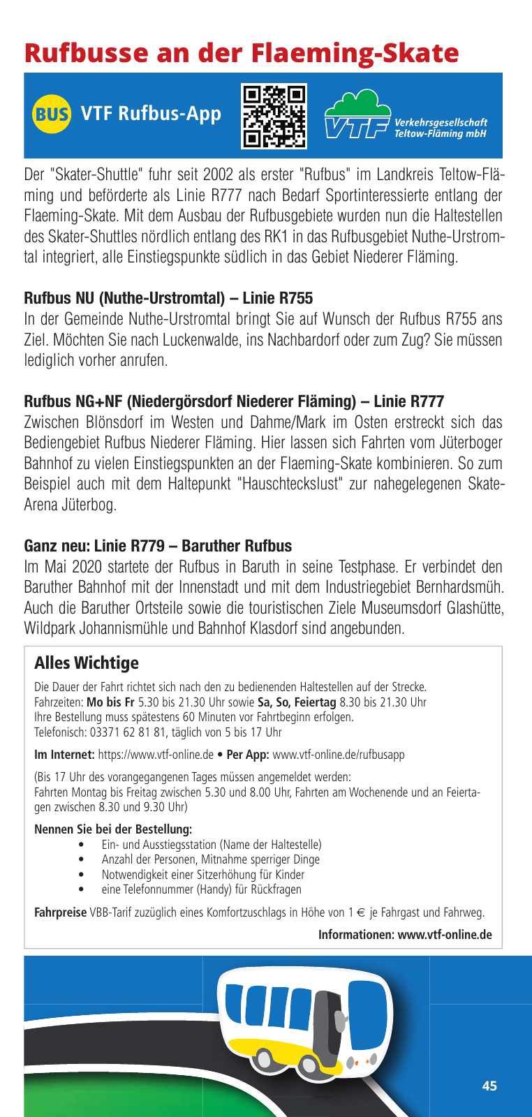Vorschau Flaeming-Skate Broschüre 2021-2022 Seite 47