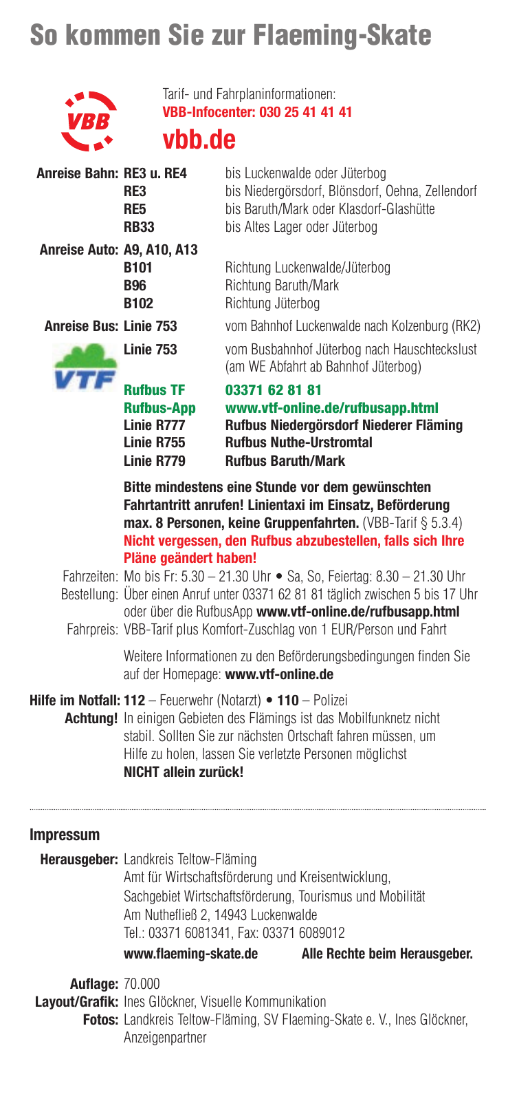 Vorschau Flaeming-Skate Broschüre 2021-2022 Seite 51
