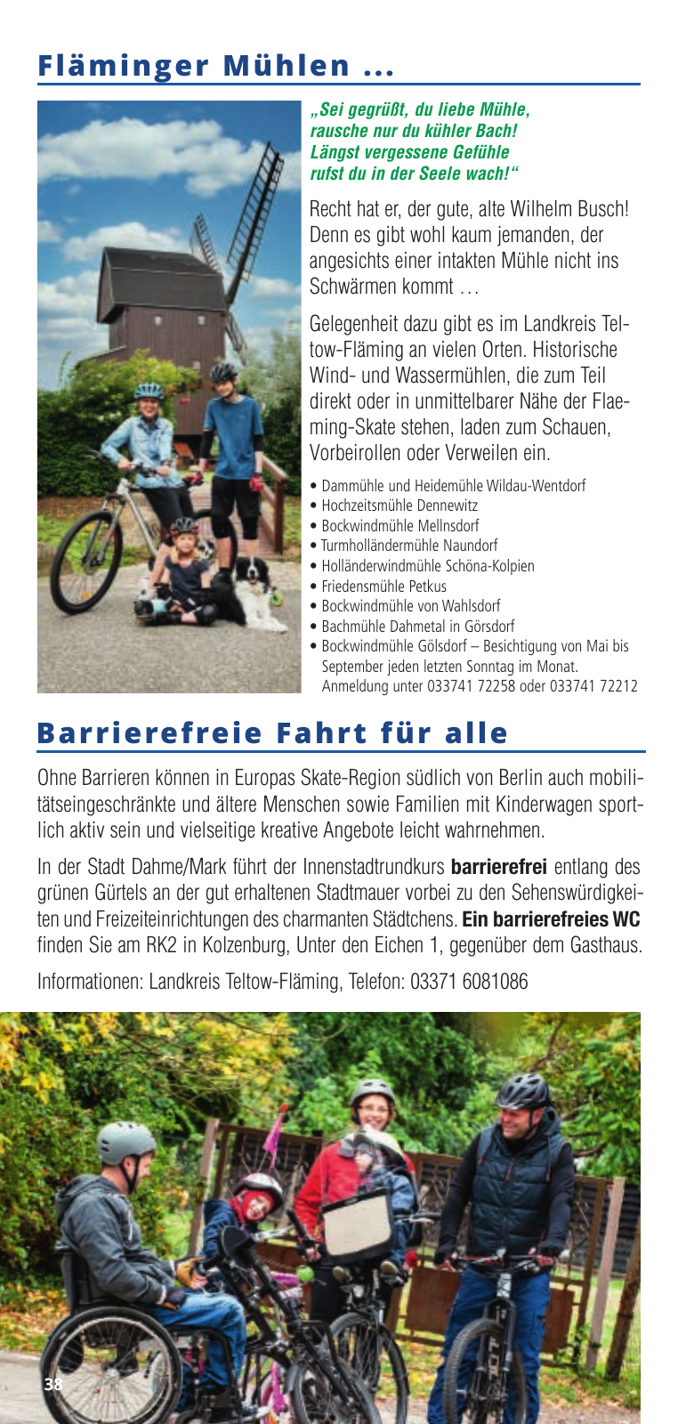 Vorschau Flaeming-Skate Broschüre 2021-2022 Seite 40