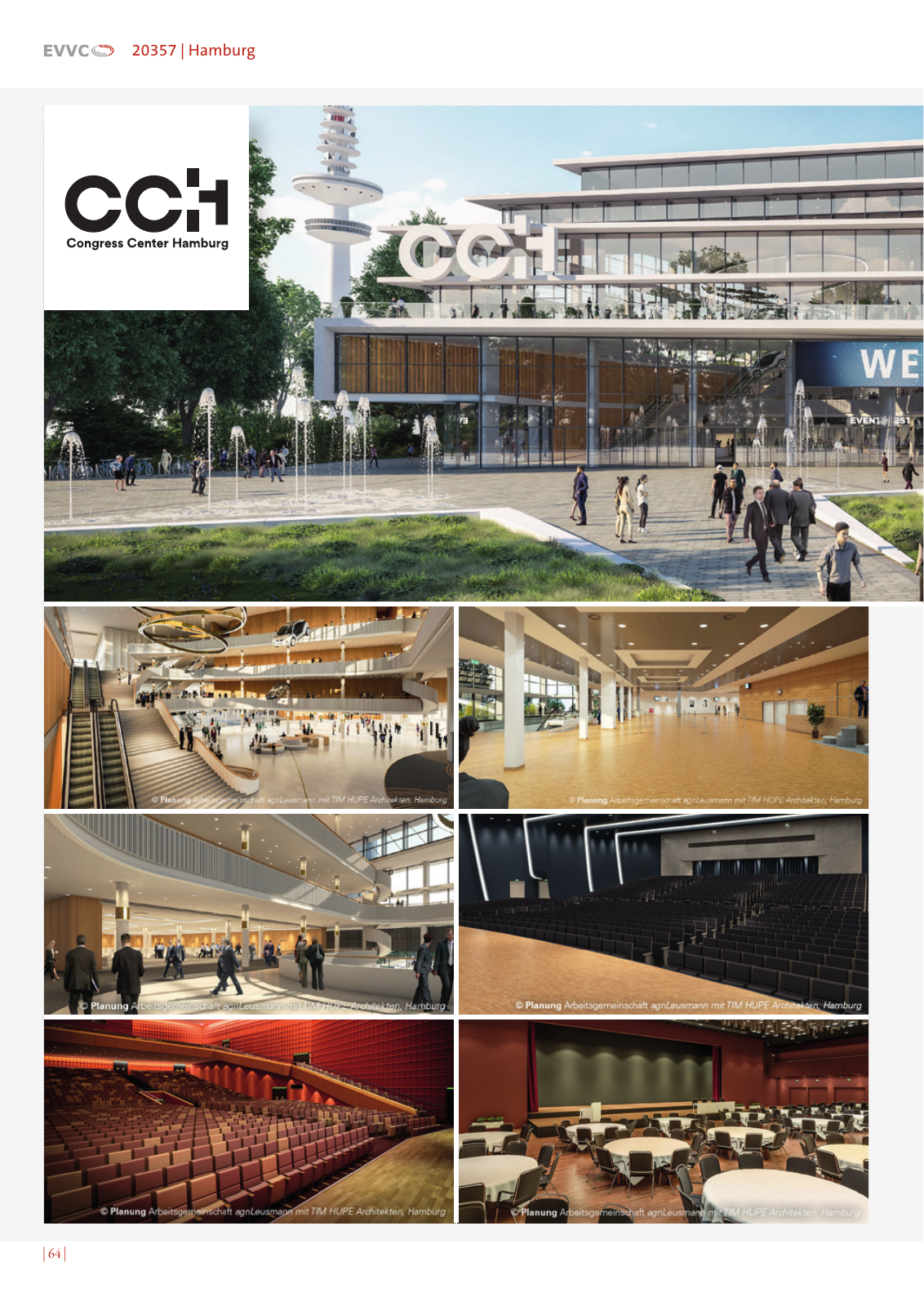 Vorschau EVVC LocationGuide 2020/2021 Seite 64