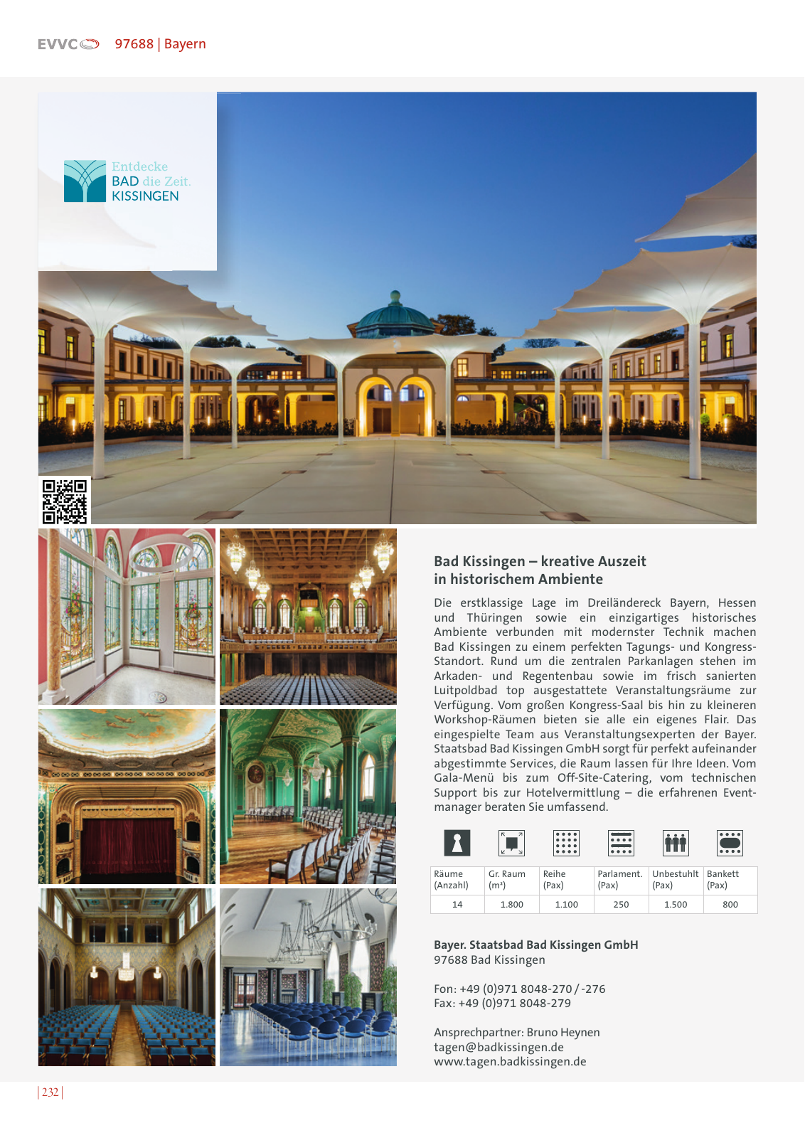Vorschau EVVC LocationGuide 2020/2021 Seite 232