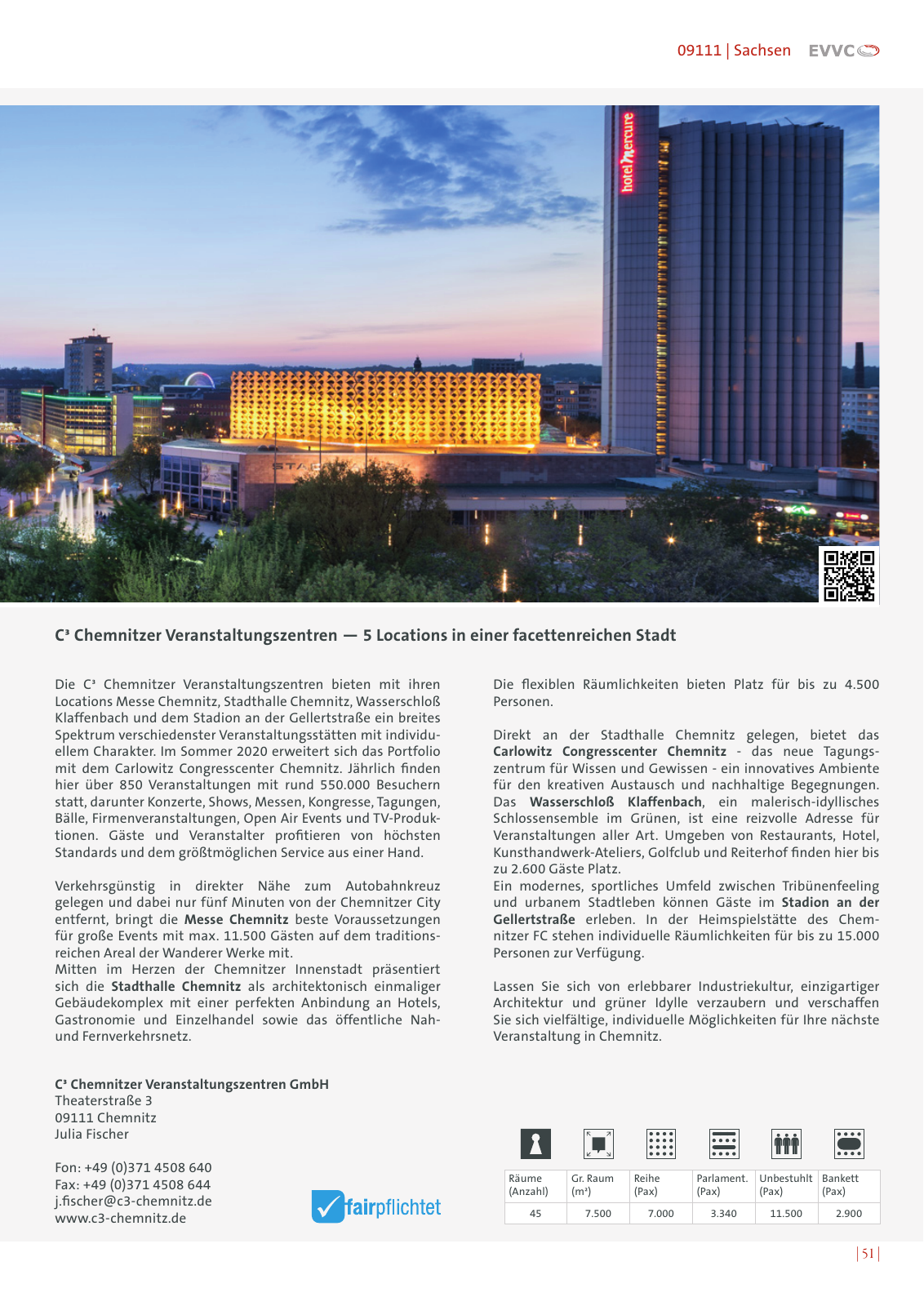 Vorschau EVVC LocationGuide 2020/2021 Seite 51