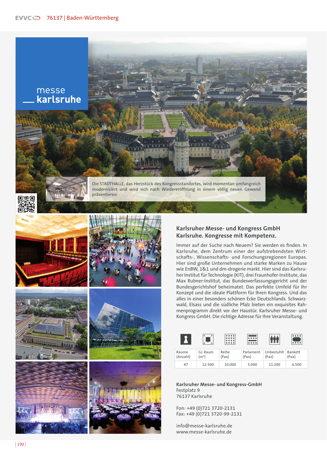 Vorschau EVVC LocationGuide 2020/2021 Seite 190