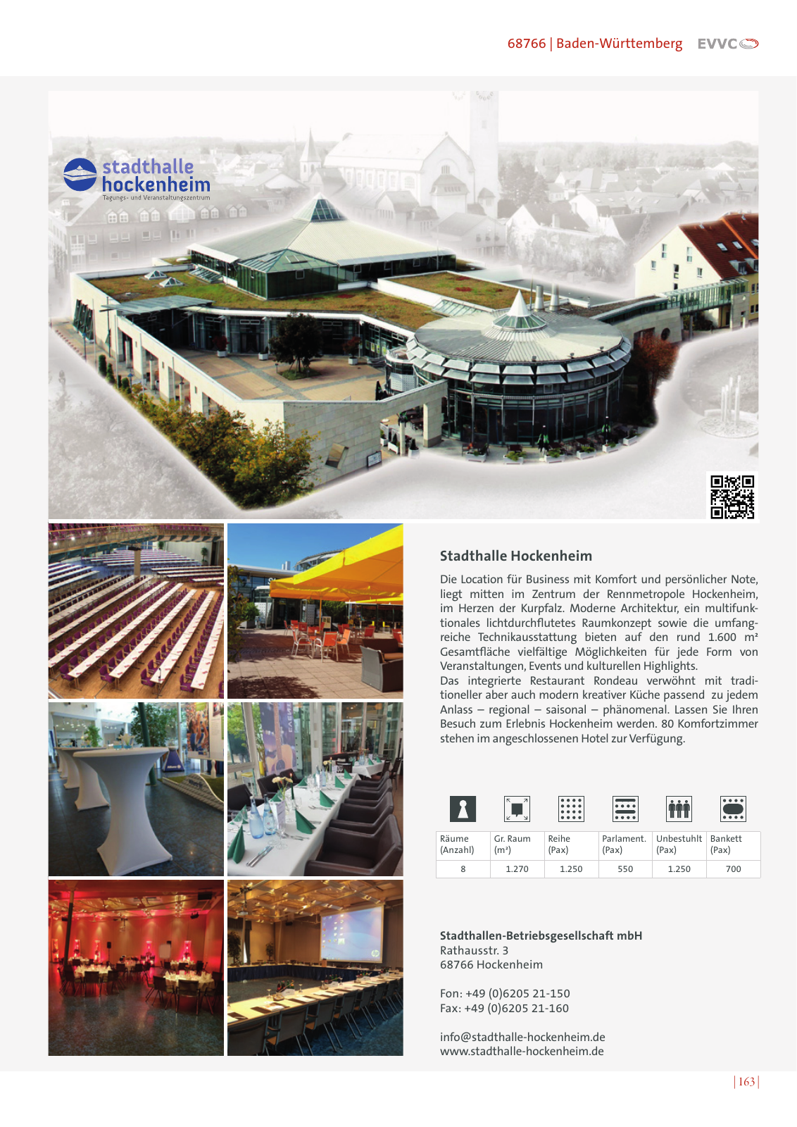 Vorschau EVVC LocationGuide 2020/2021 Seite 163