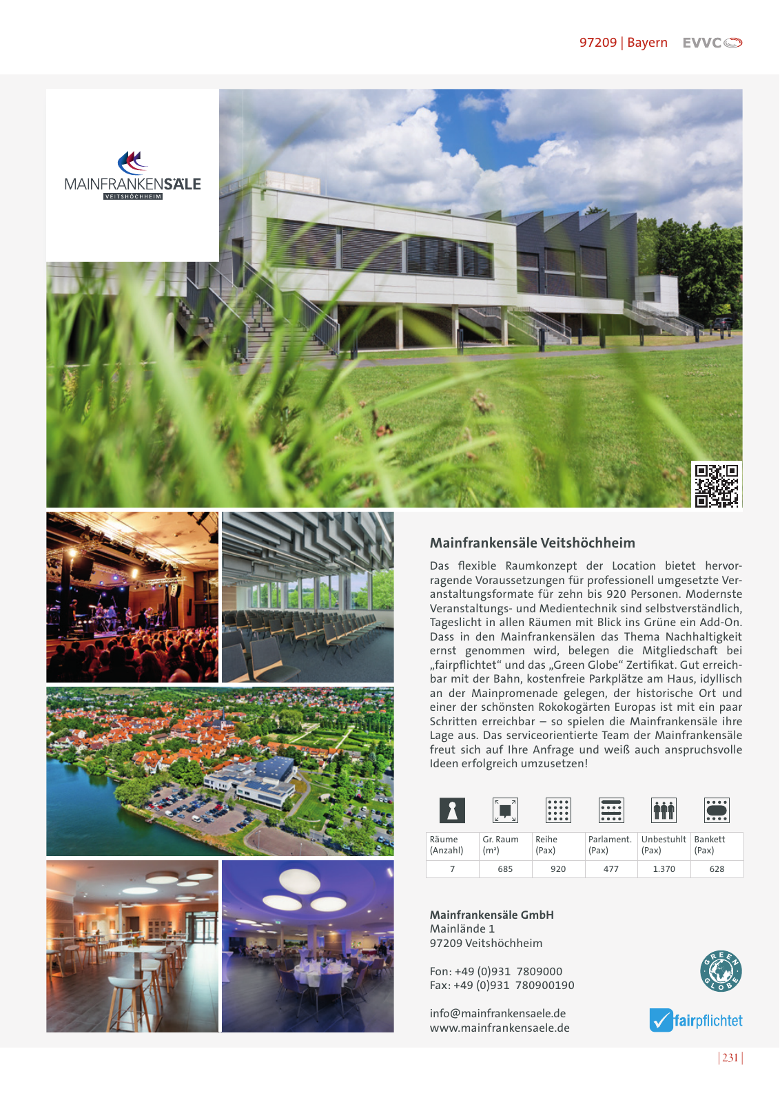 Vorschau EVVC LocationGuide 2020/2021 Seite 231