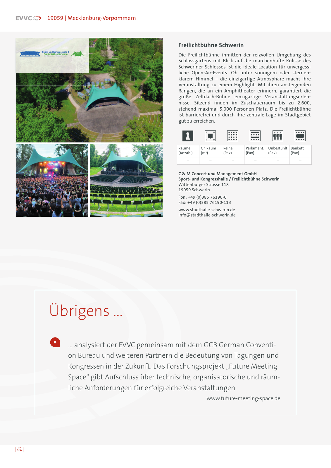 Vorschau EVVC LocationGuide 2020/2021 Seite 62