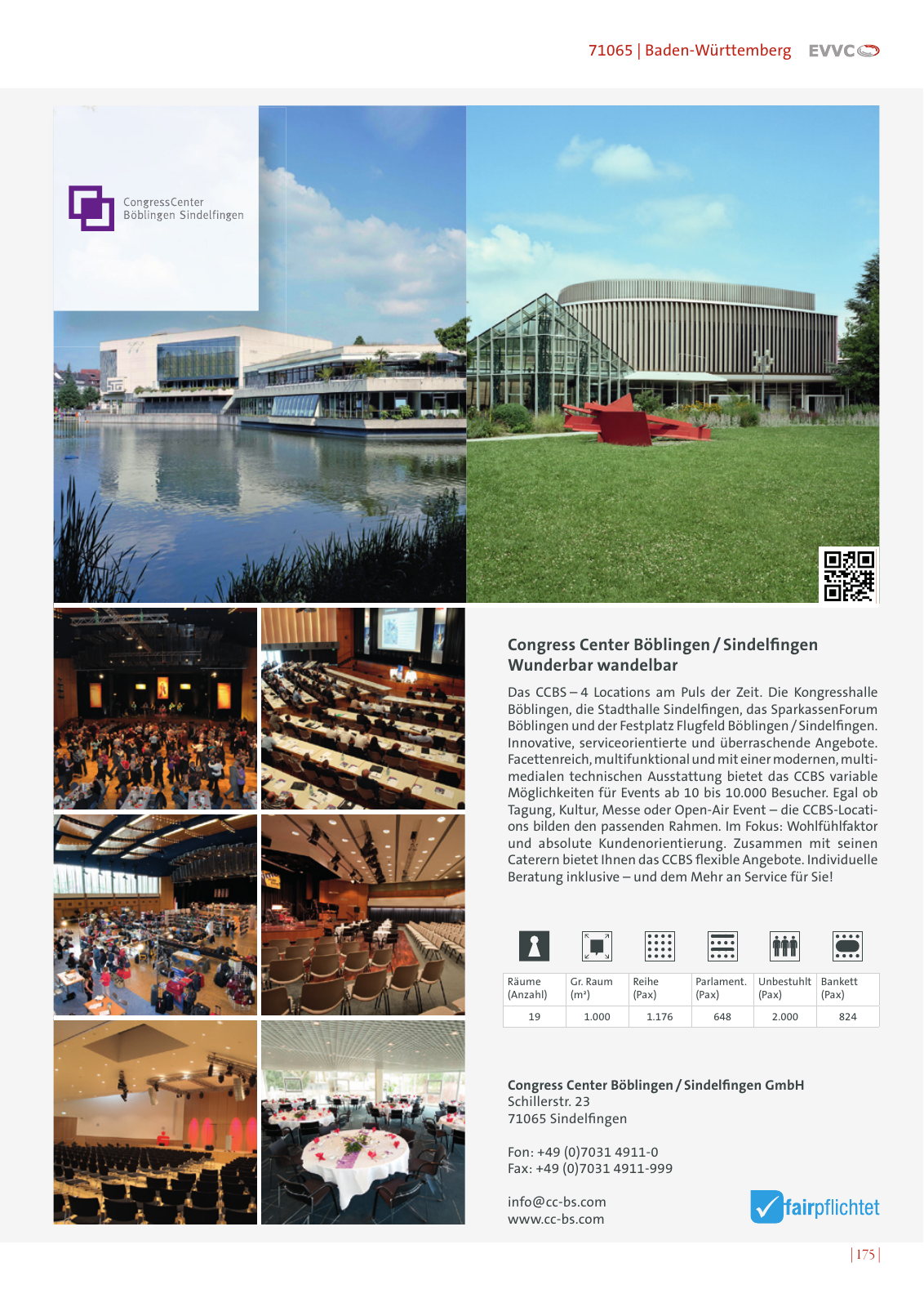 Vorschau EVVC LocationGuide 2020/2021 Seite 175