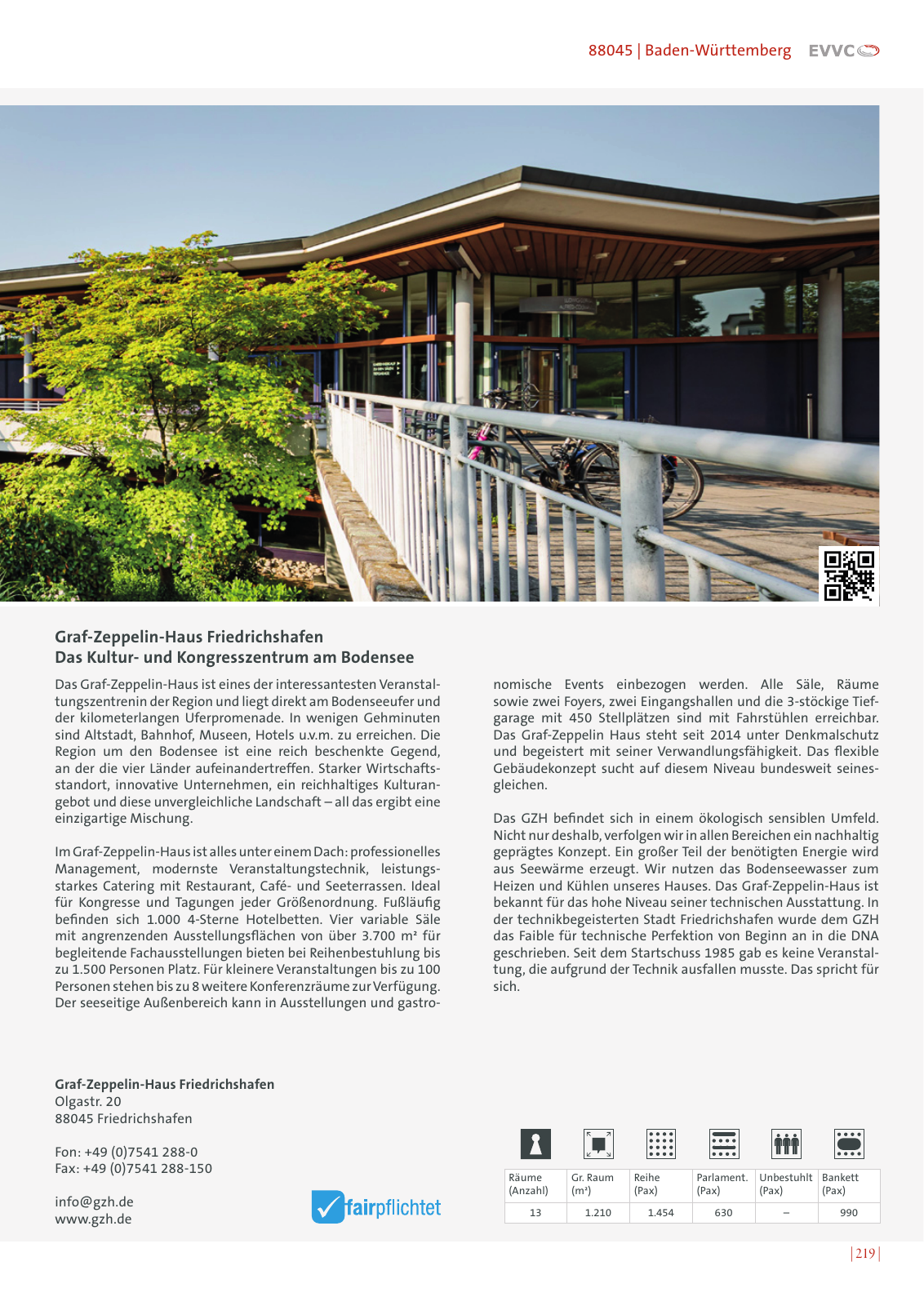 Vorschau EVVC LocationGuide 2020/2021 Seite 219