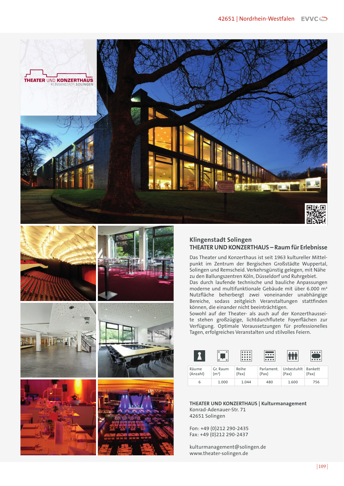 Vorschau EVVC LocationGuide 2020/2021 Seite 109