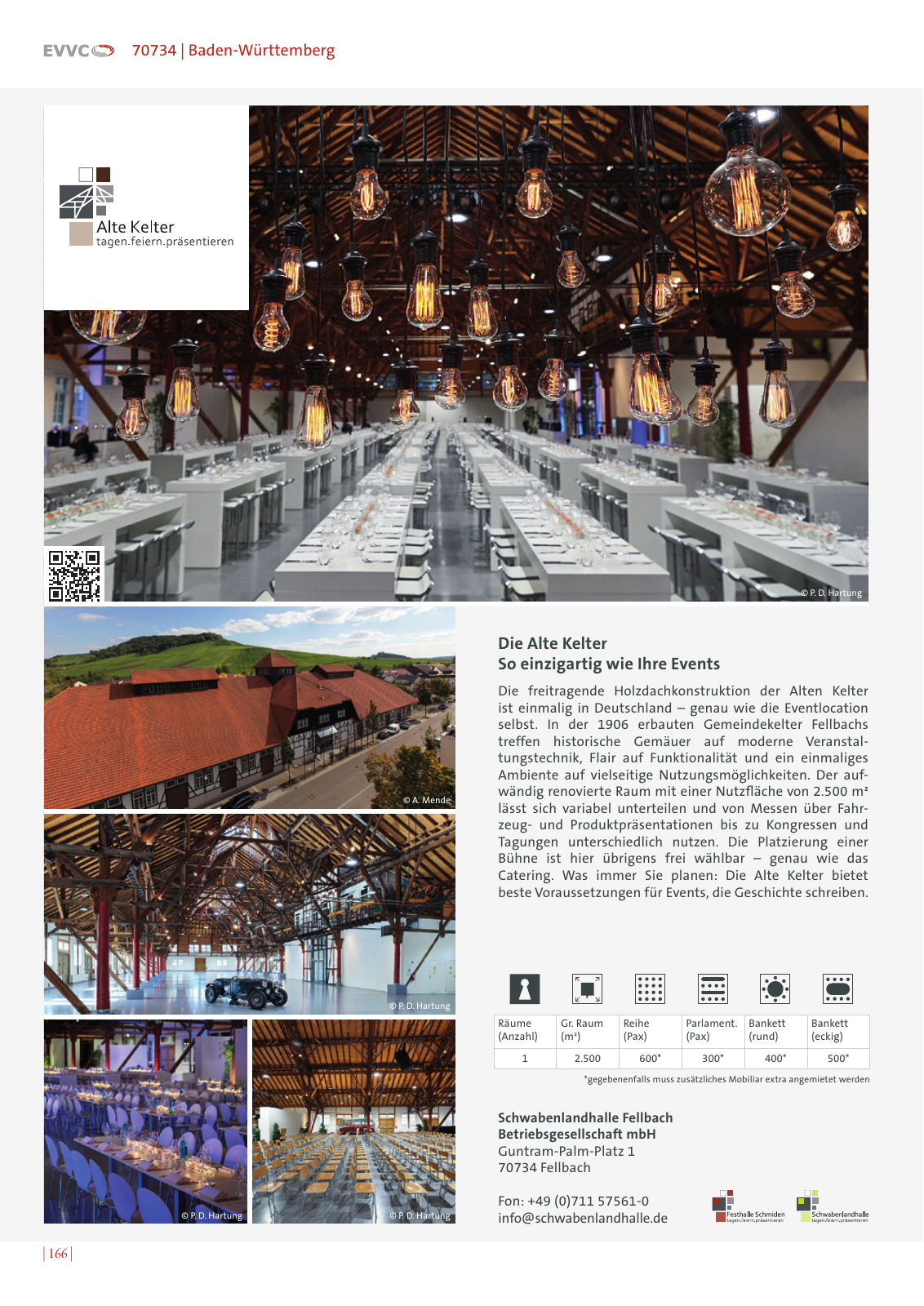 Vorschau EVVC LocationGuide 2020/2021 Seite 166