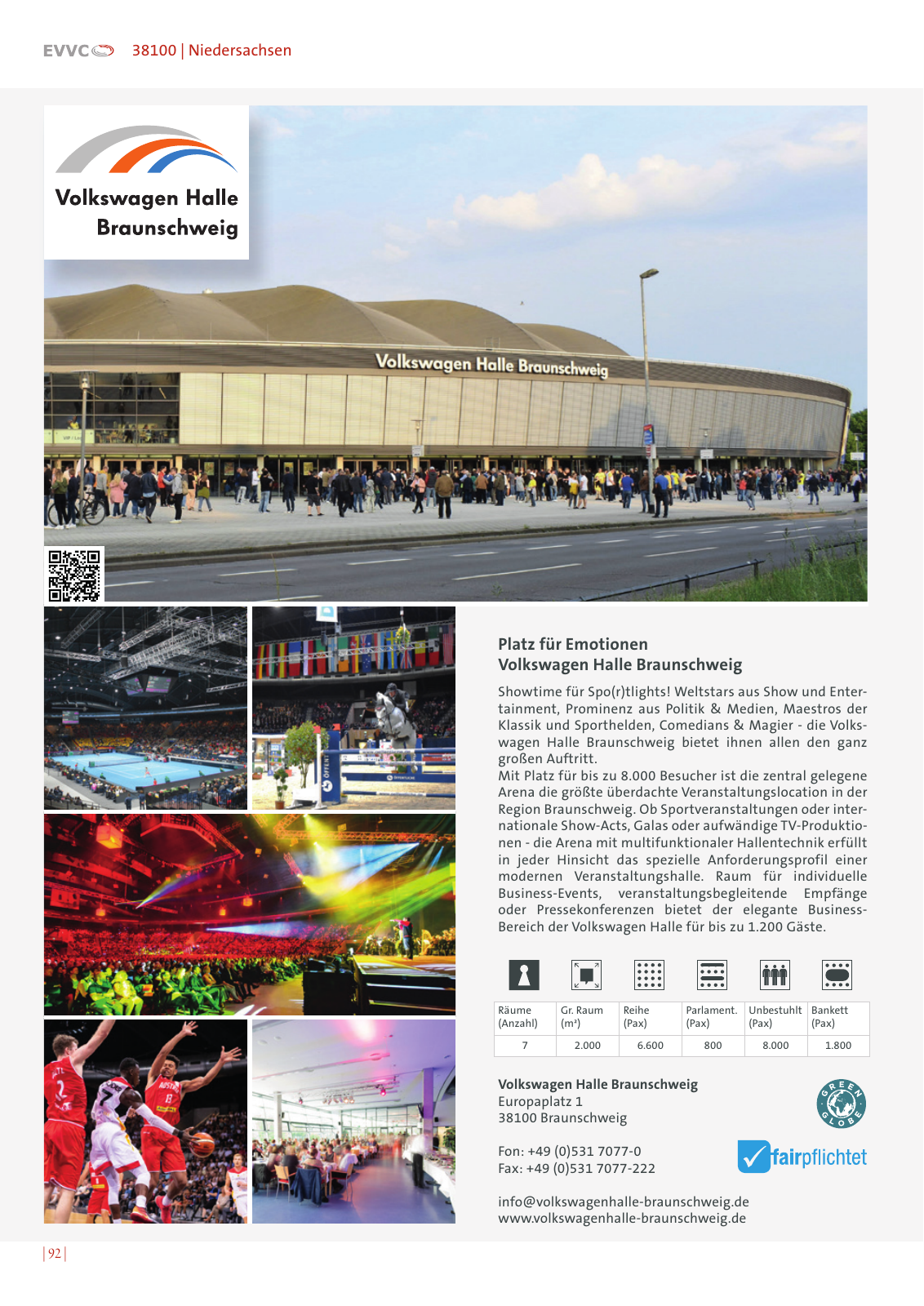 Vorschau EVVC LocationGuide 2020/2021 Seite 92